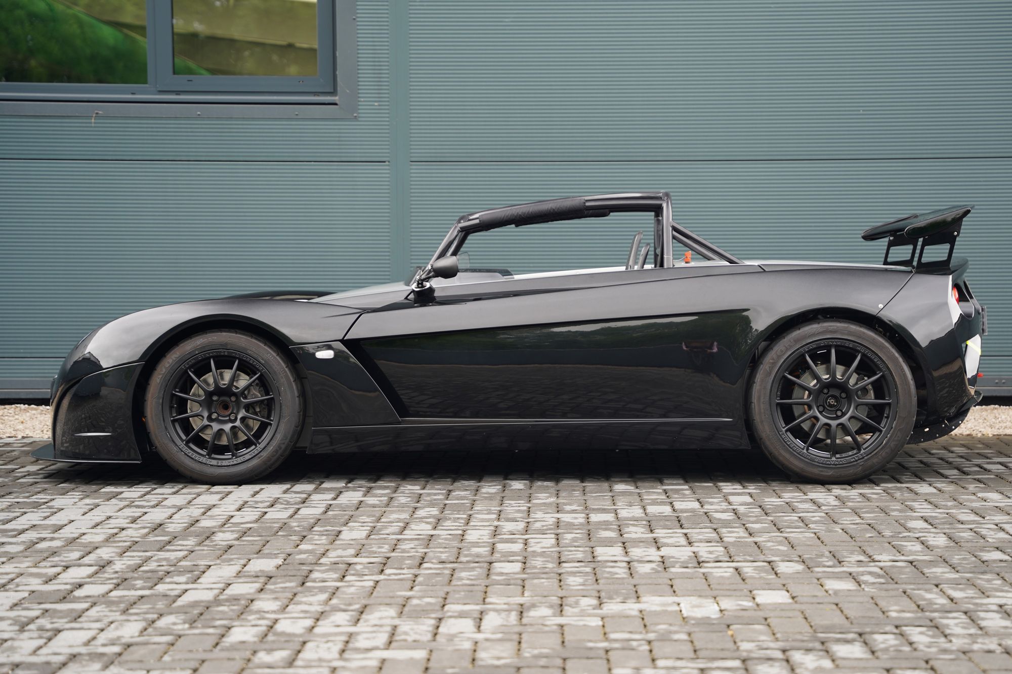 2008 Lotus 2-Eleven