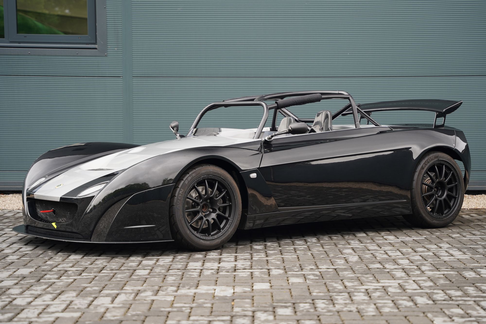 2008 Lotus 2-Eleven