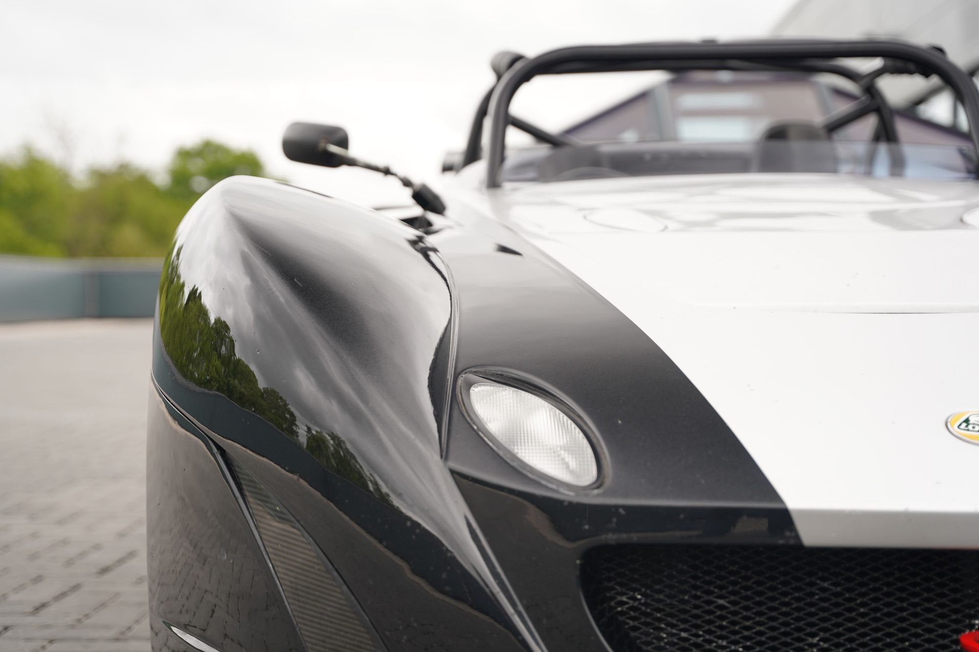 2008 Lotus 2-Eleven