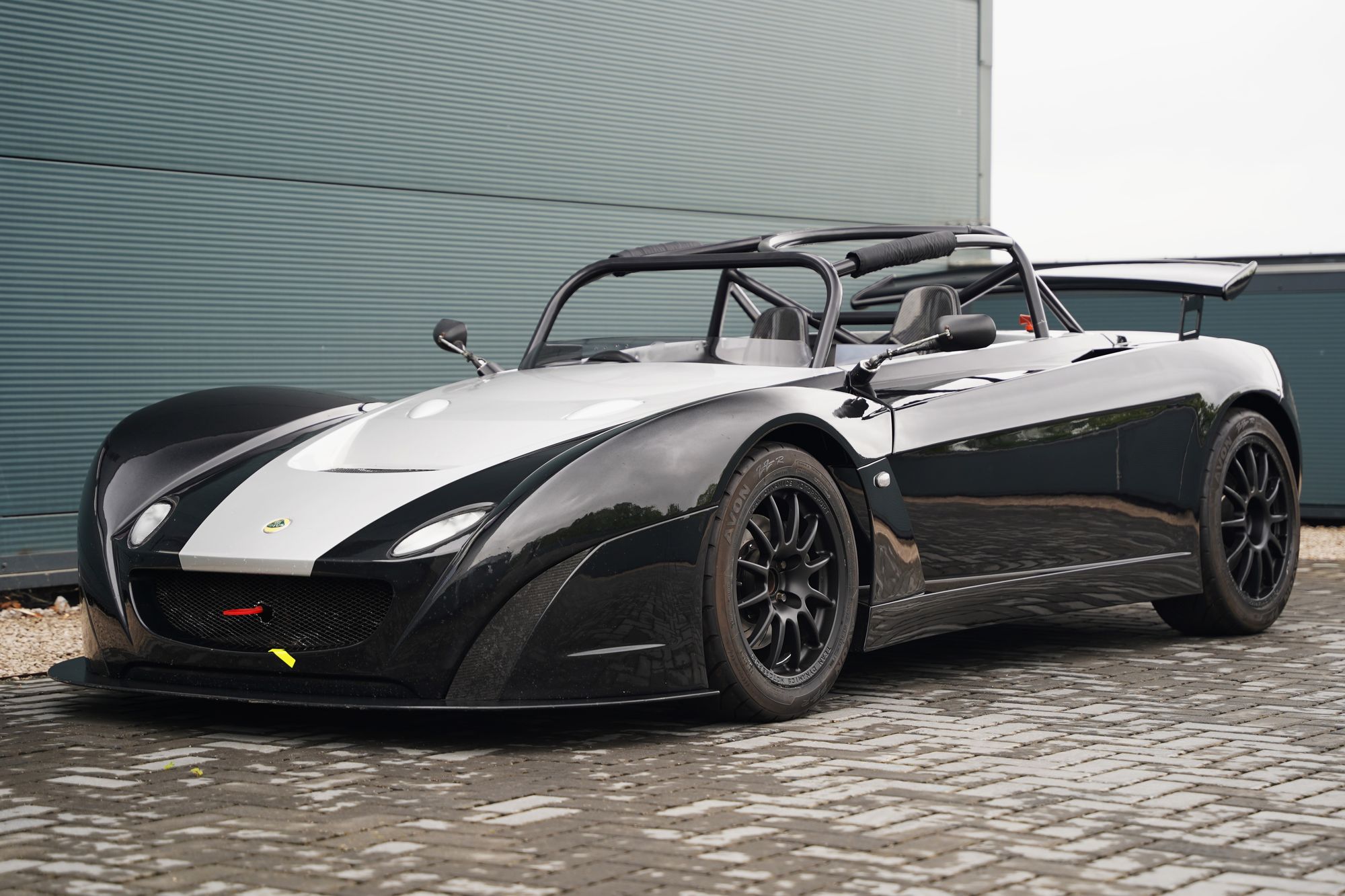 2008 Lotus 2-Eleven
