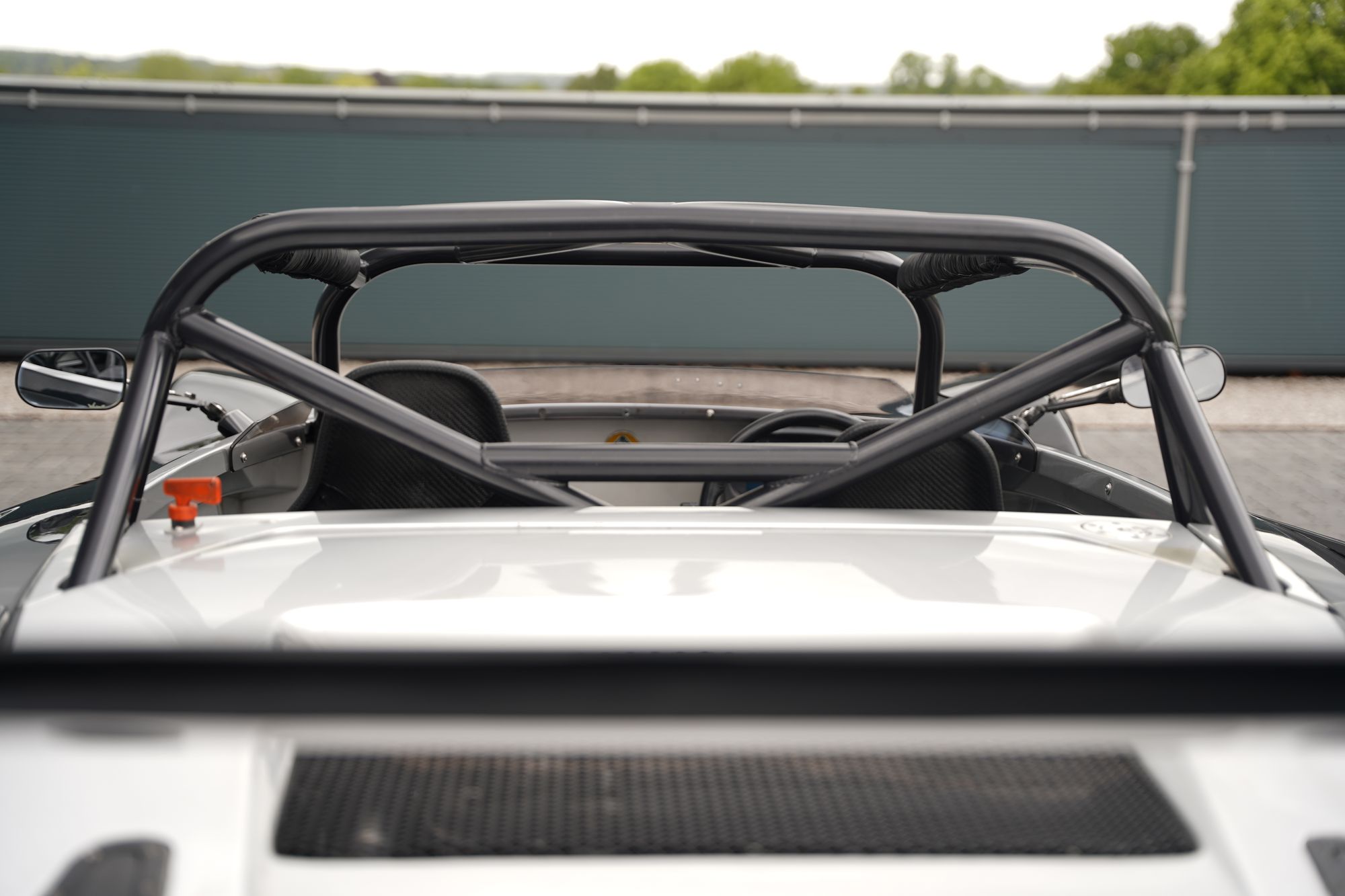 2008 Lotus 2-Eleven
