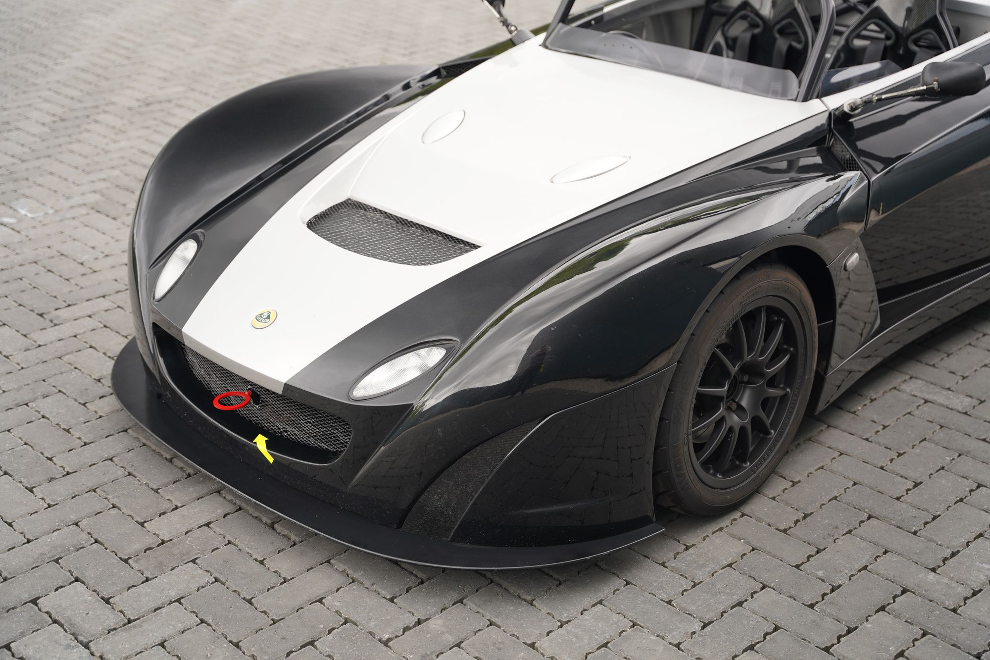 2008 Lotus 2-Eleven