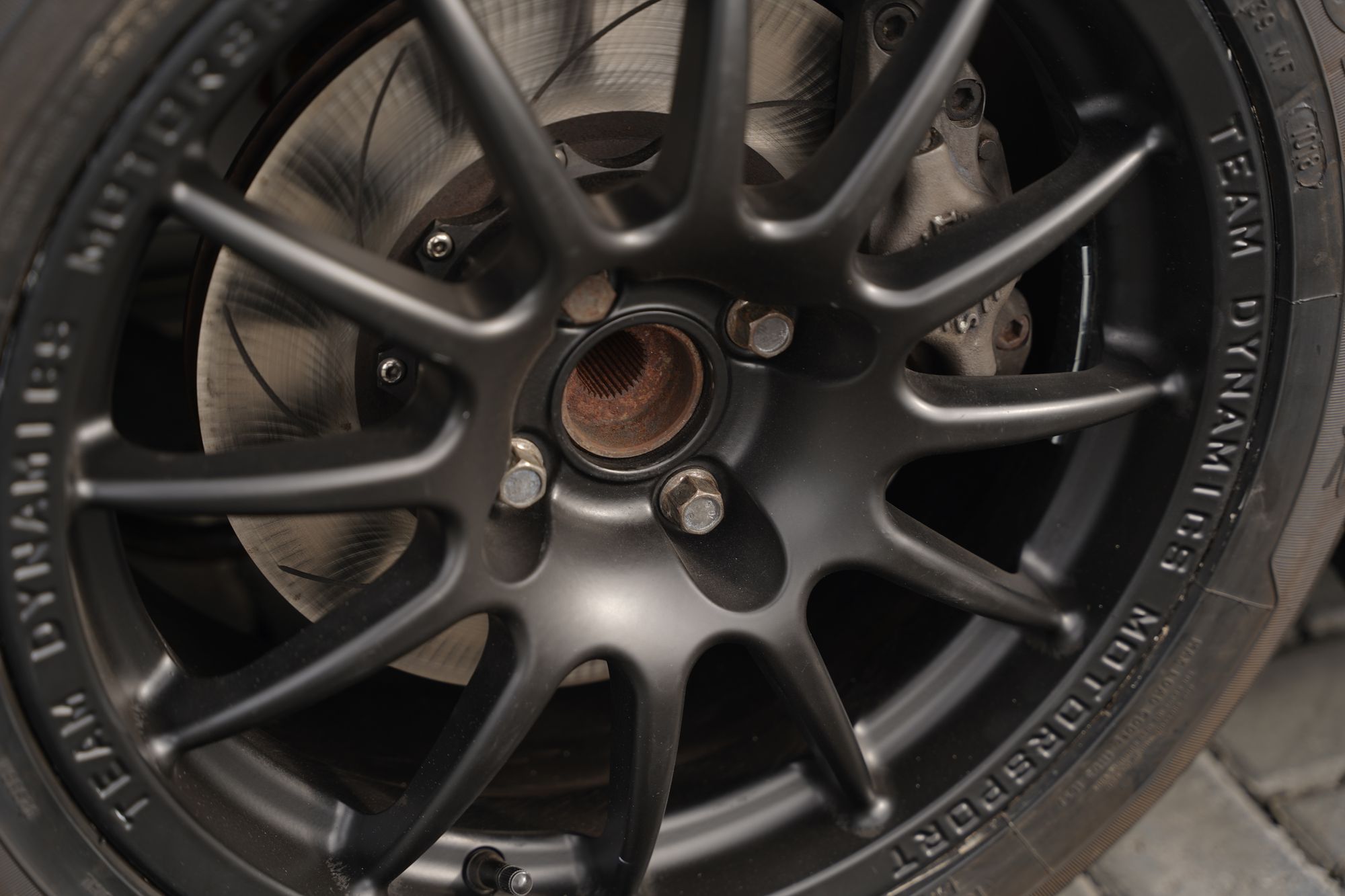 2008 Lotus 2-Eleven
