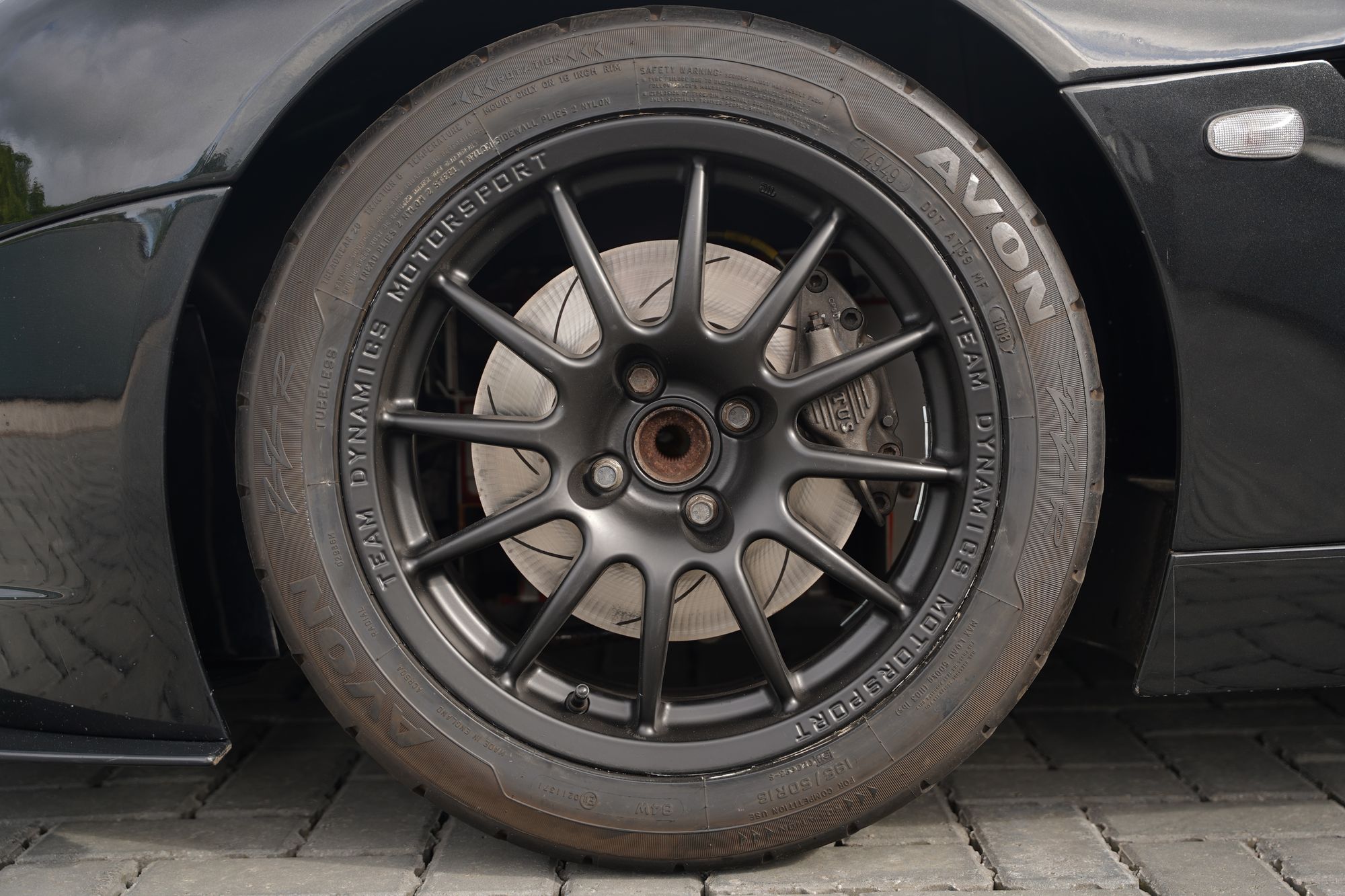 2008 Lotus 2-Eleven