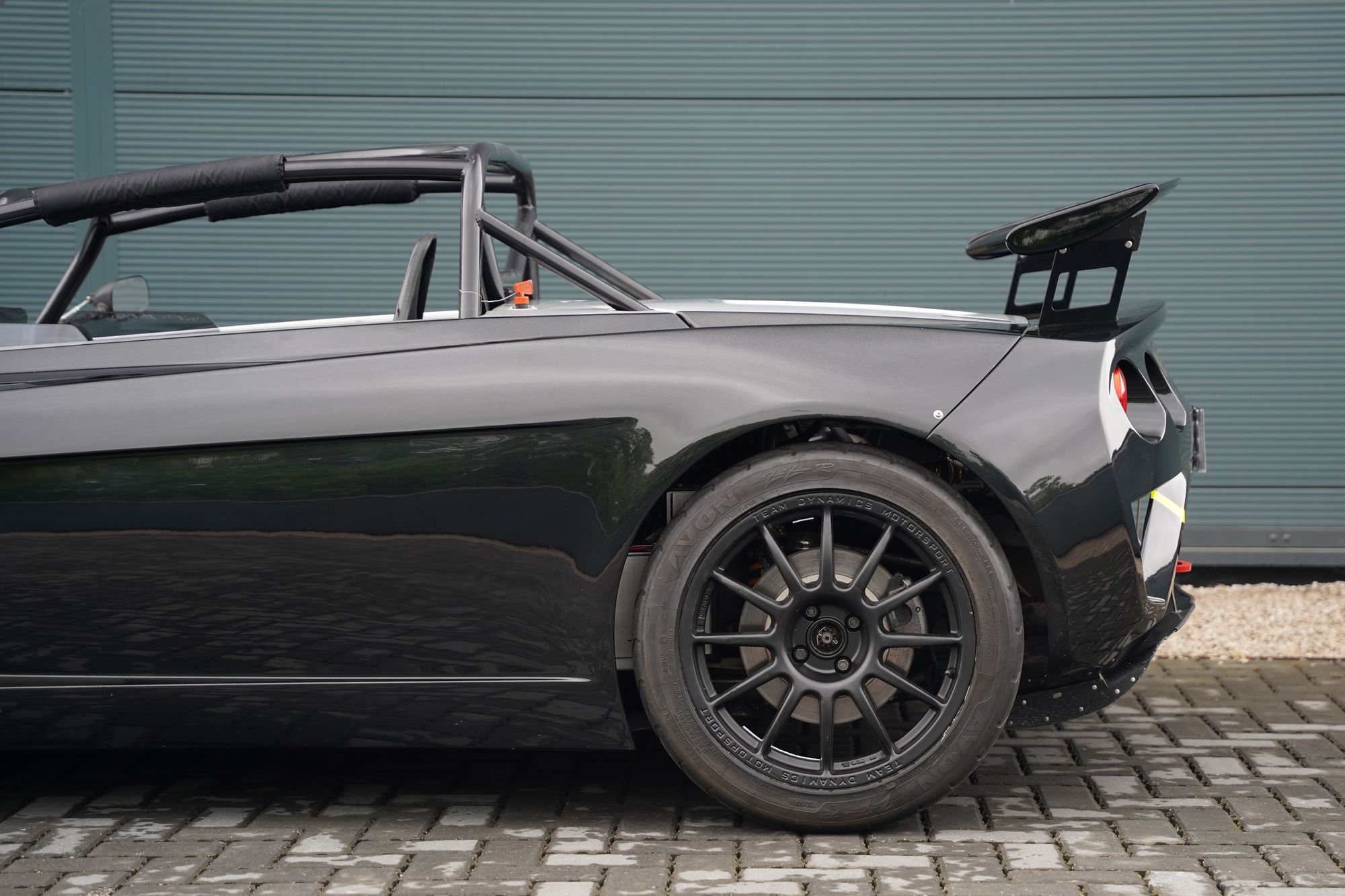 2008 Lotus 2-Eleven