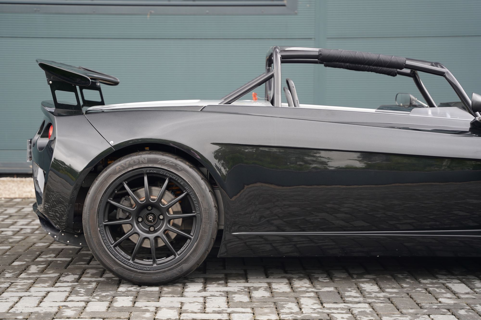 2008 Lotus 2-Eleven