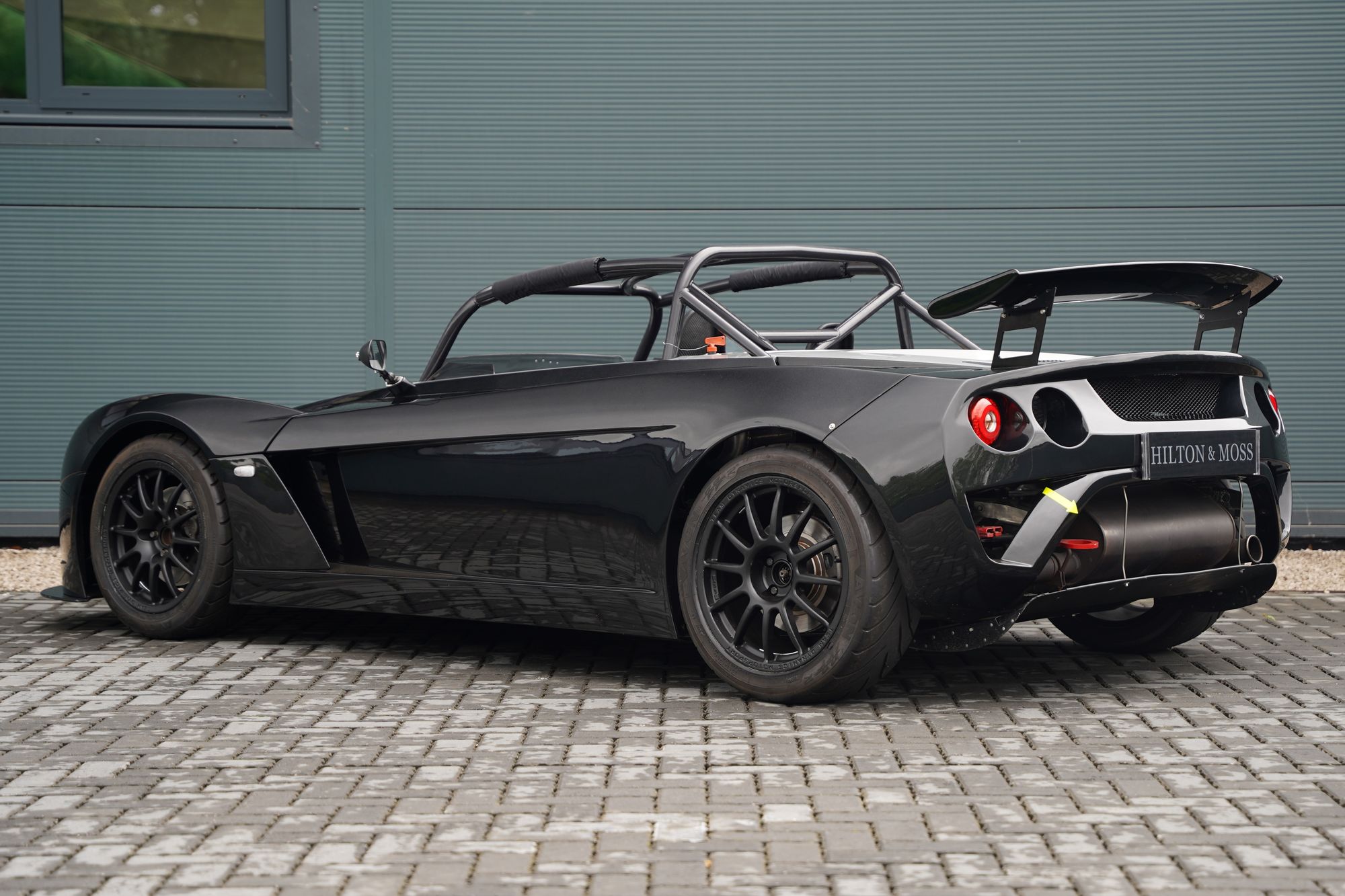2008 Lotus 2-Eleven