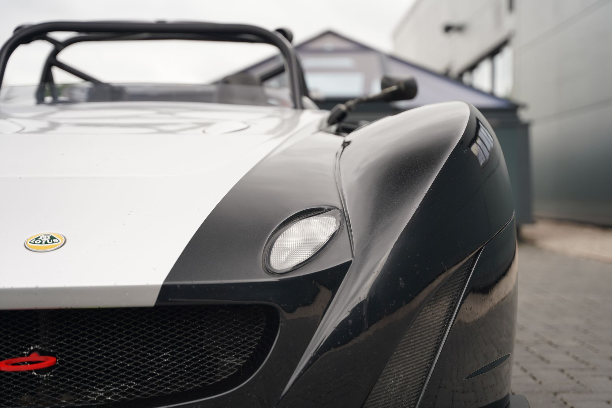 2008 Lotus 2-Eleven
