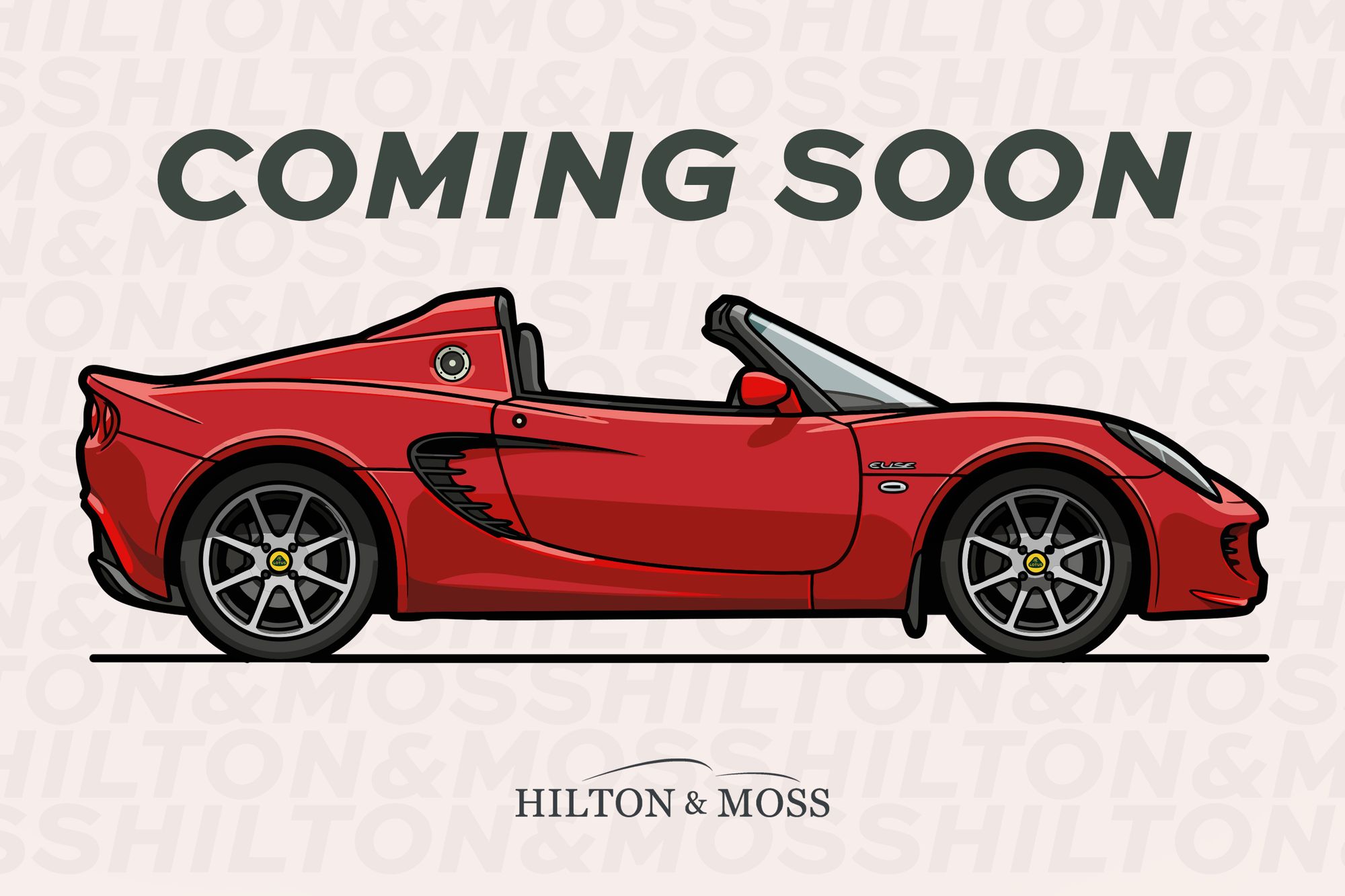 2002 Lotus Elise Series 2