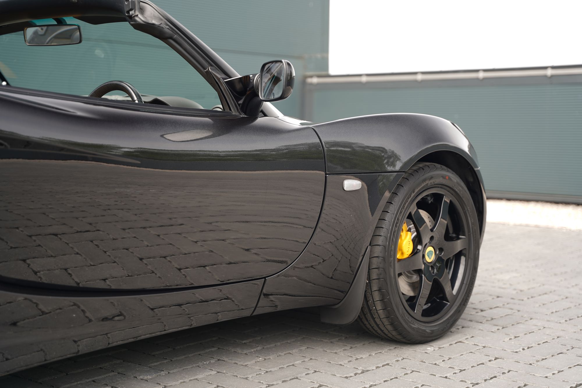 2009 Lotus Elise S Touring