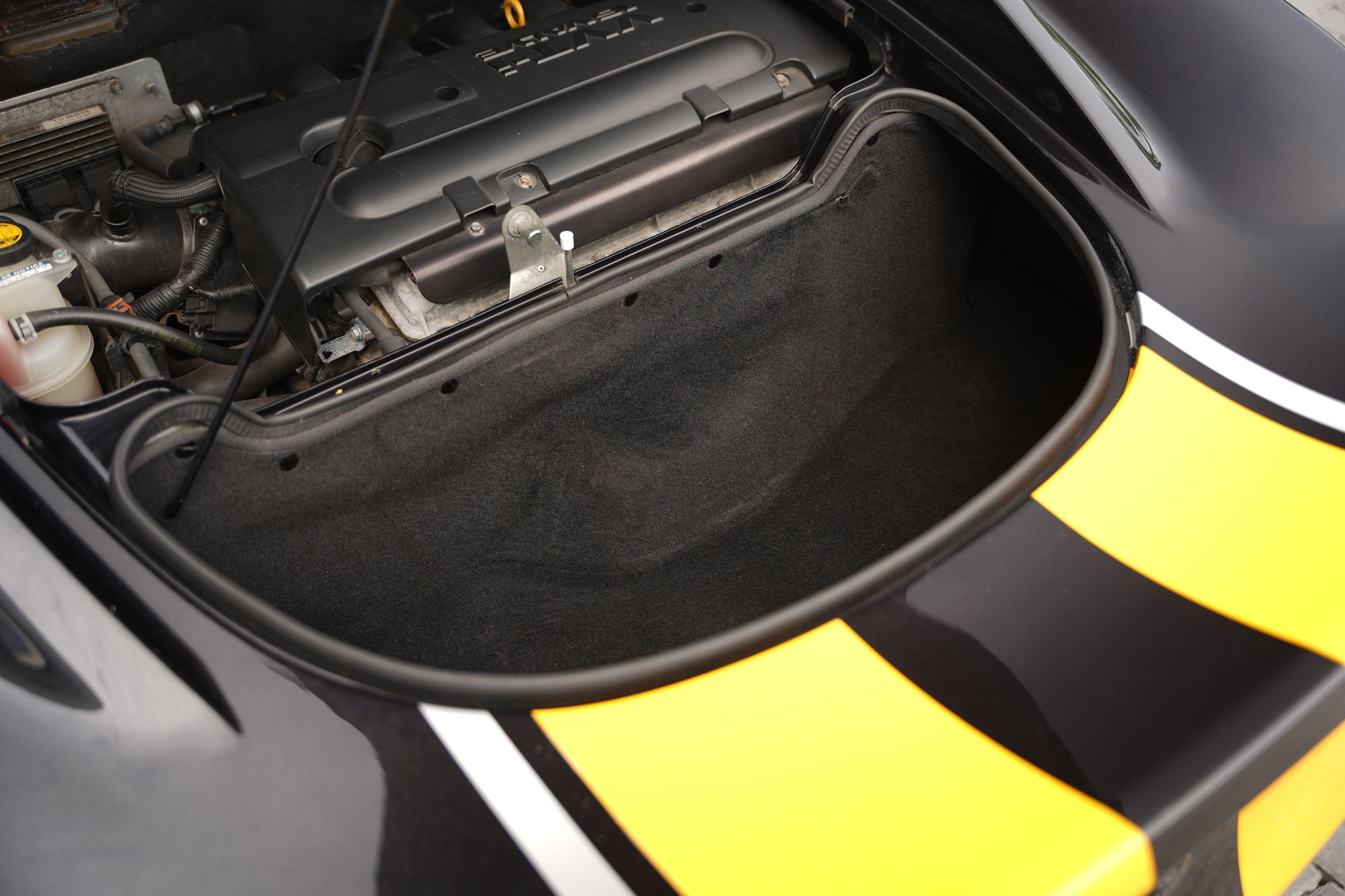 2009 Lotus Elise S Touring