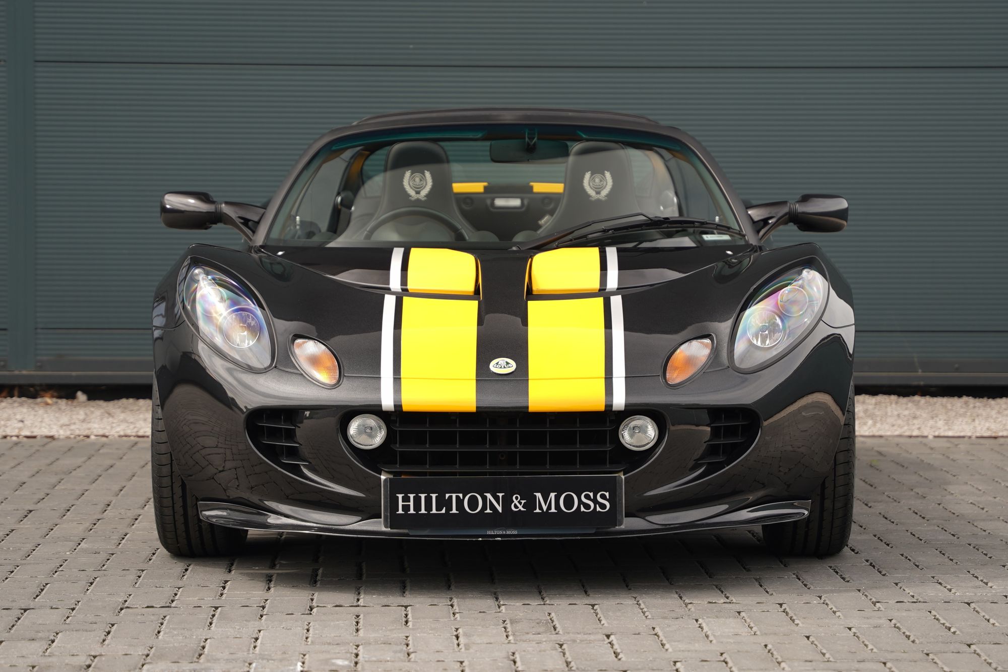2009 Lotus Elise S Touring