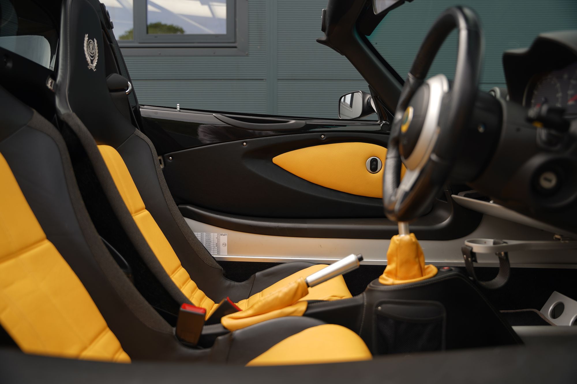 2009 Lotus Elise S Touring
