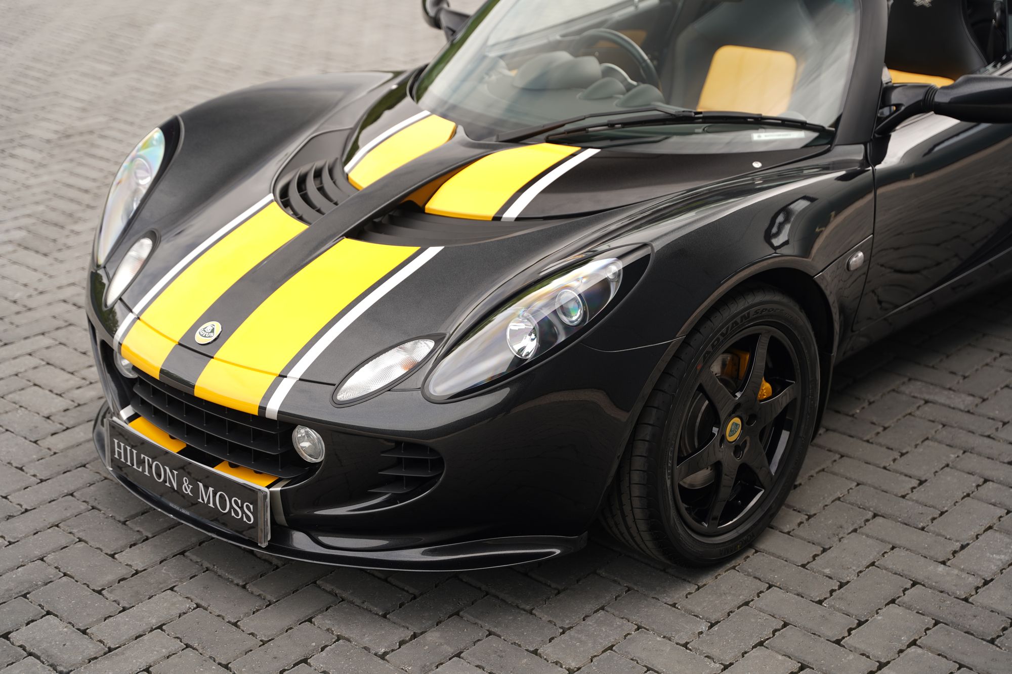 2009 Lotus Elise S Touring