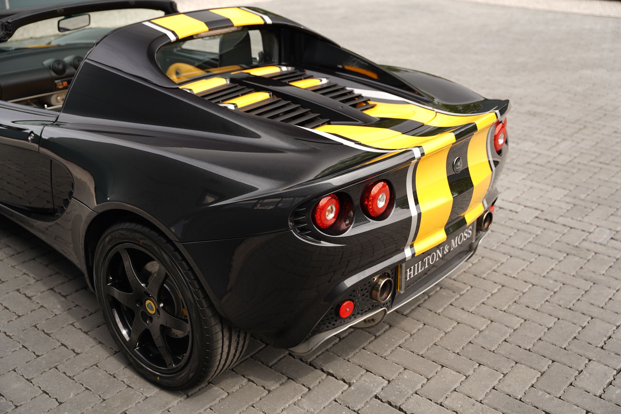 2009 Lotus Elise S Touring