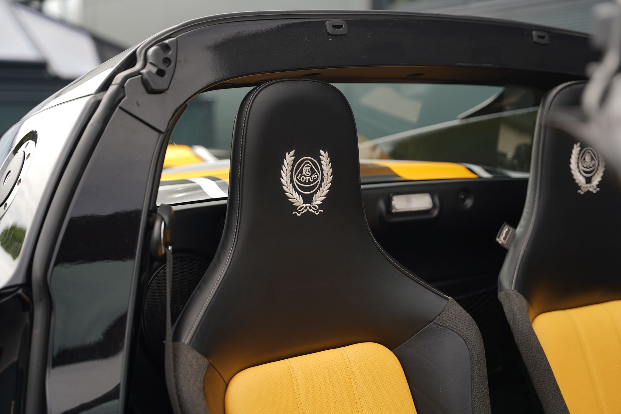 2009 Lotus Elise S Touring