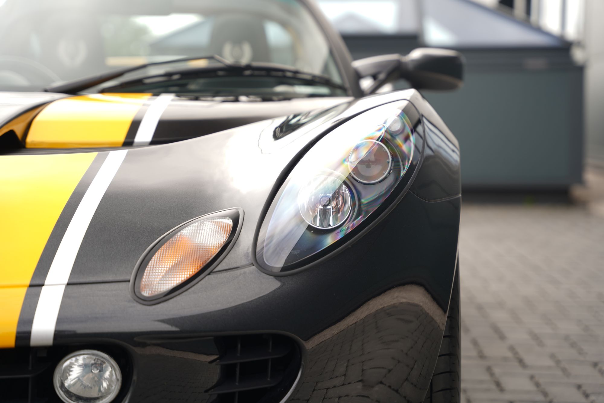 2009 Lotus Elise S Touring