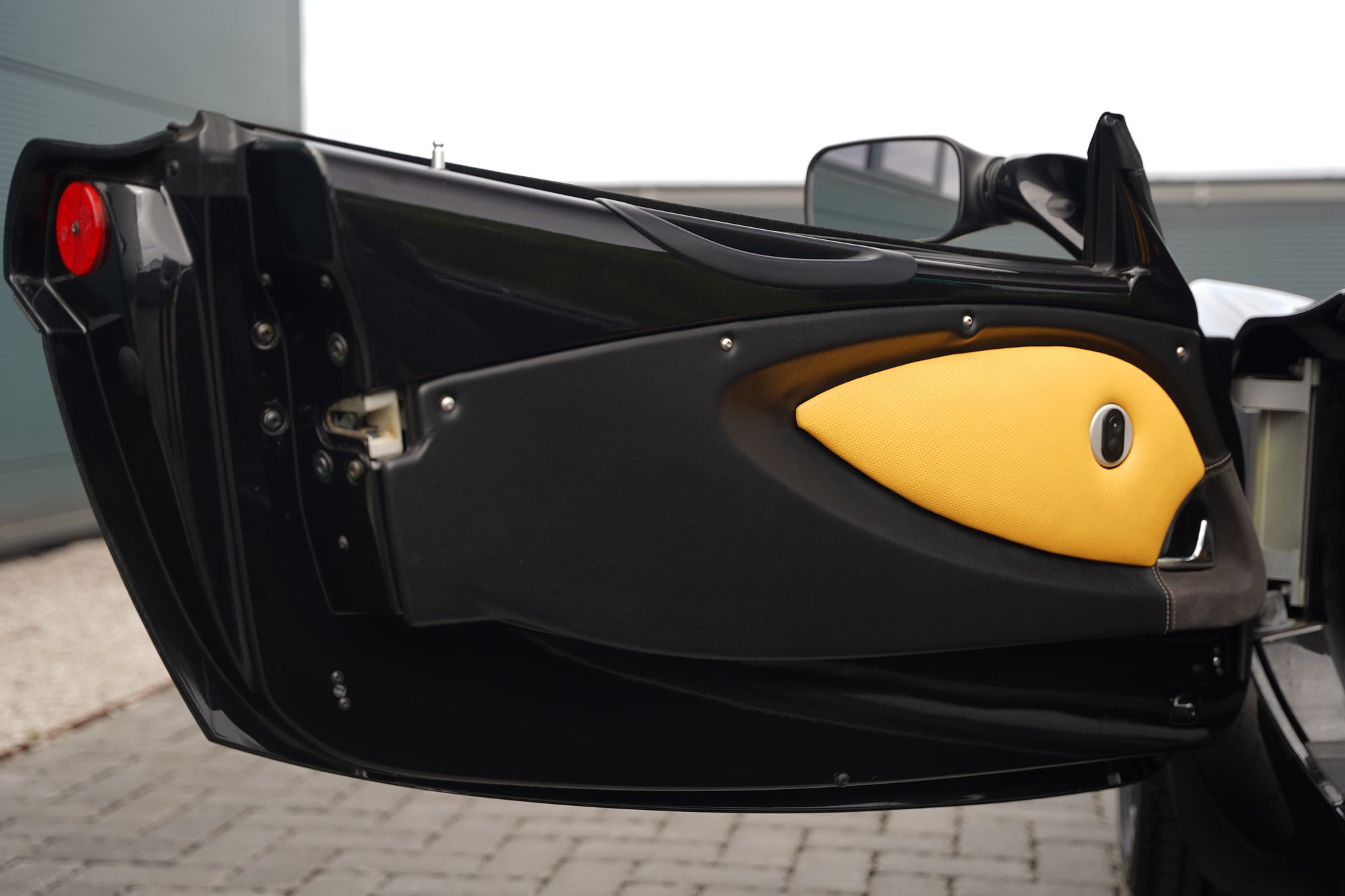 2009 Lotus Elise S Touring