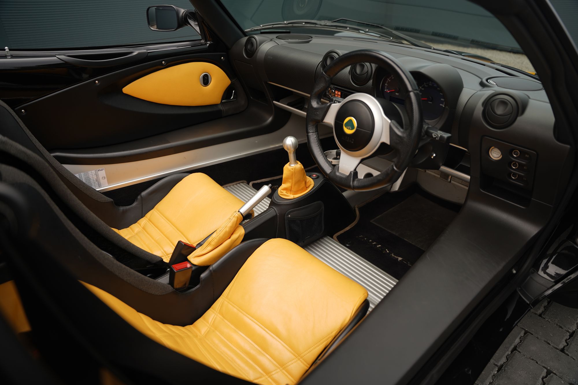 2009 Lotus Elise S Touring