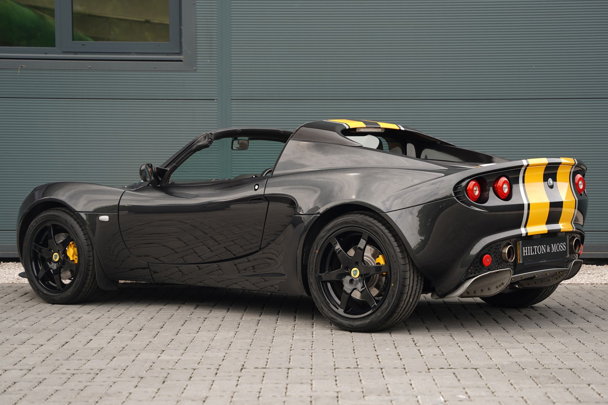 2009 Lotus Elise S Touring