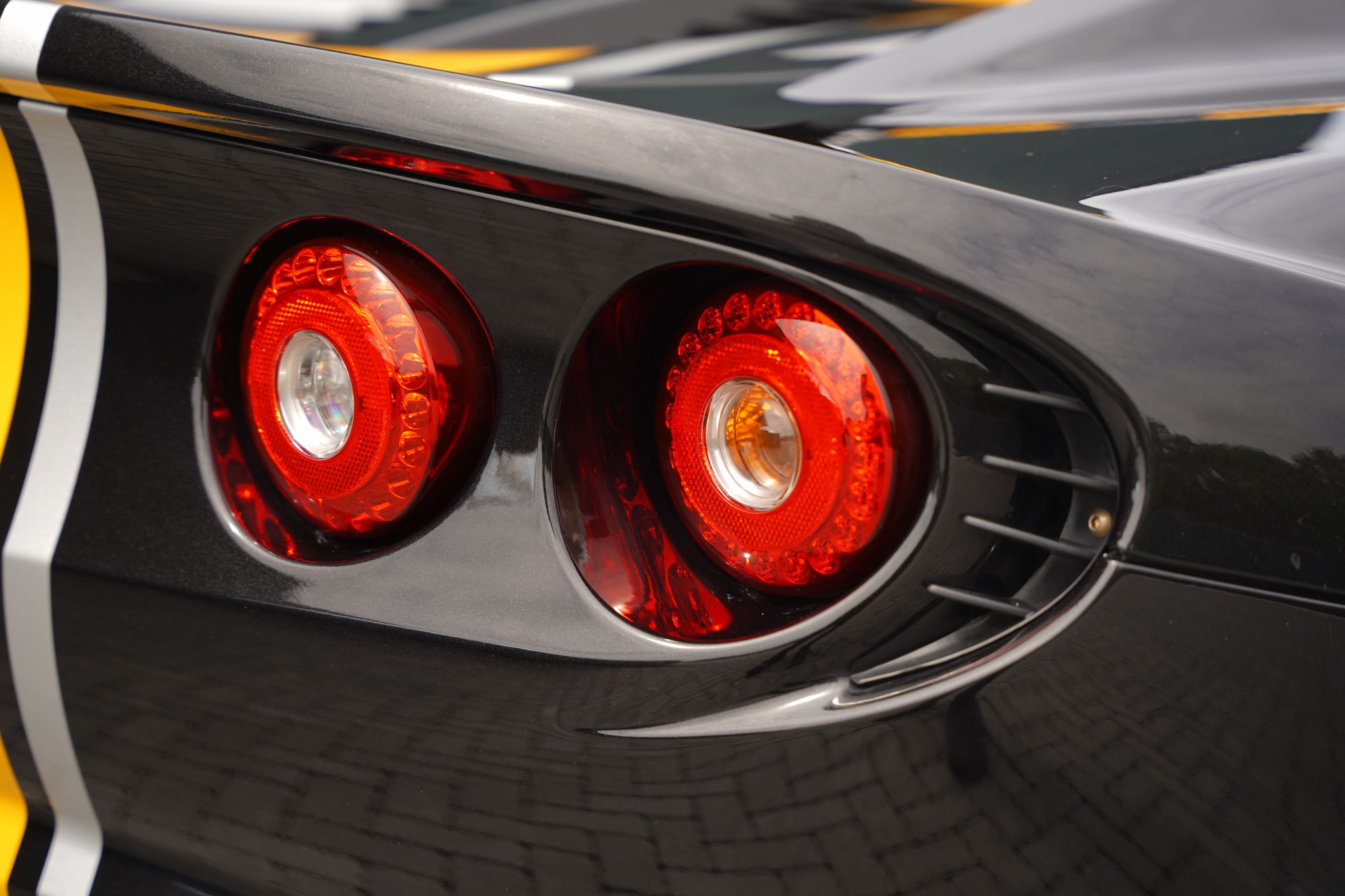 2009 Lotus Elise S Touring