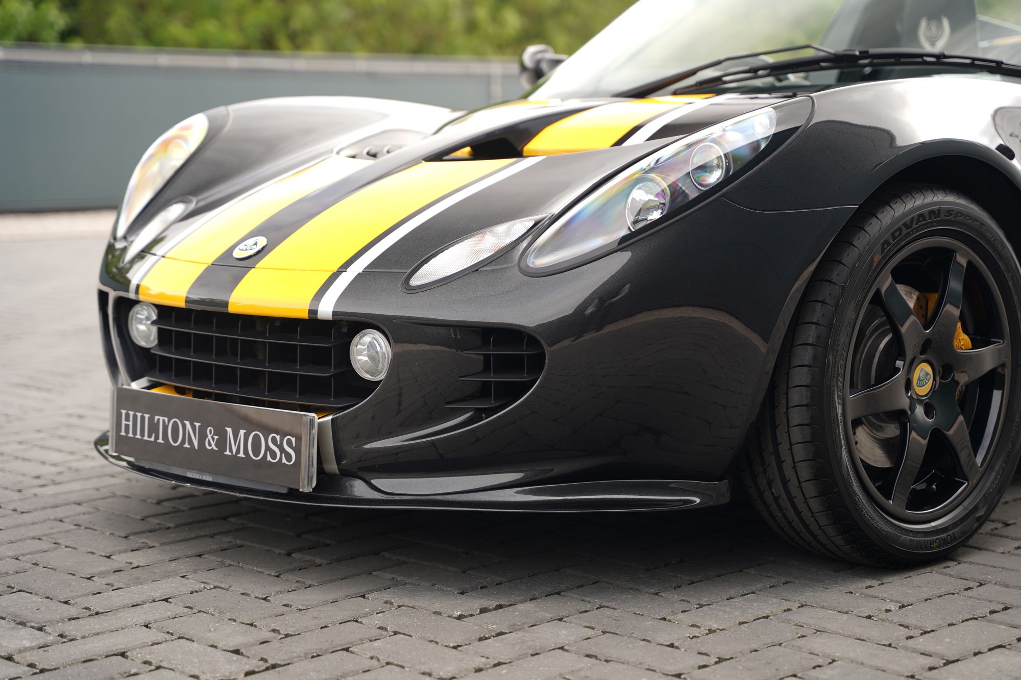 2009 Lotus Elise S Touring