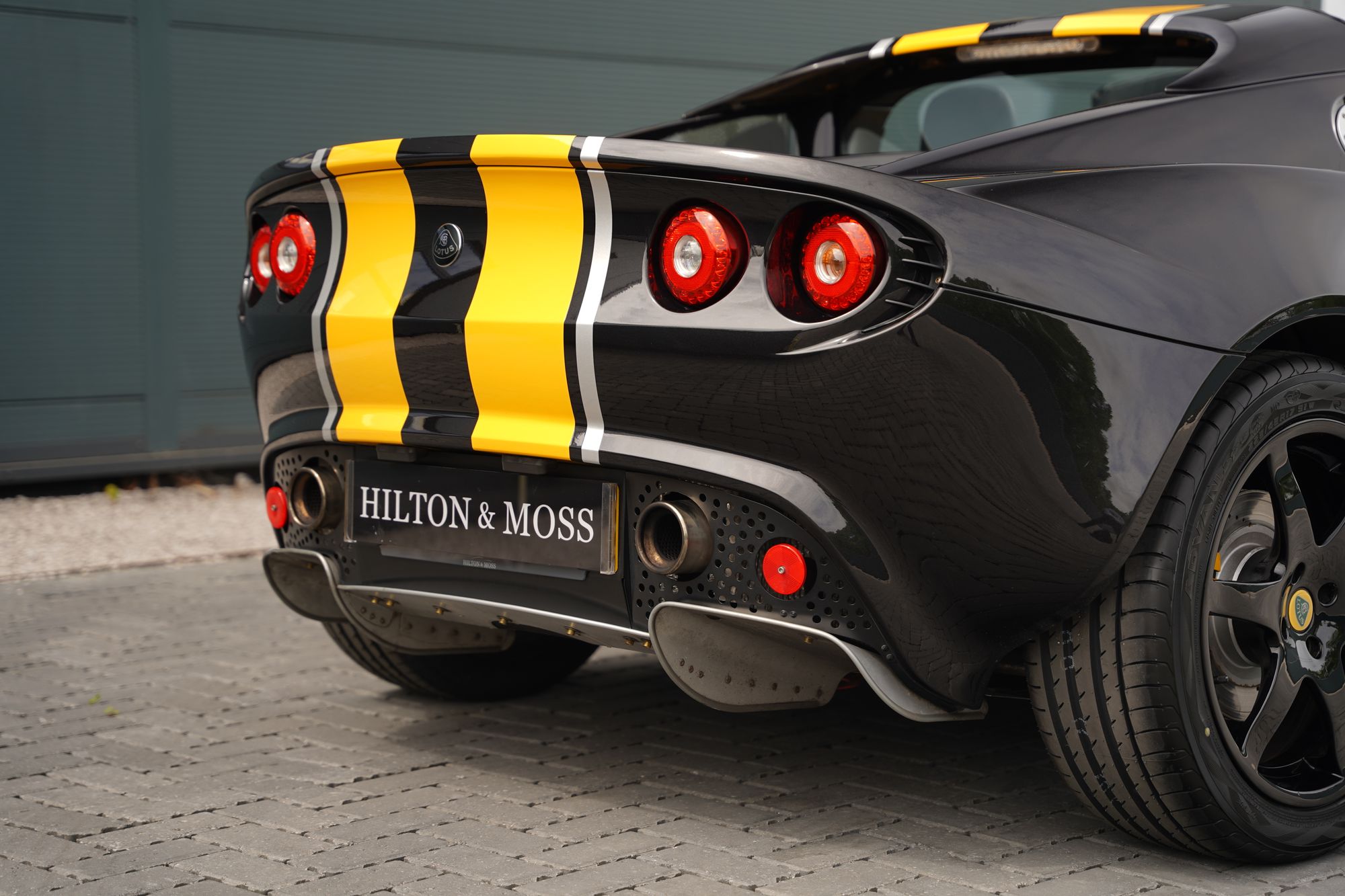 2009 Lotus Elise S Touring