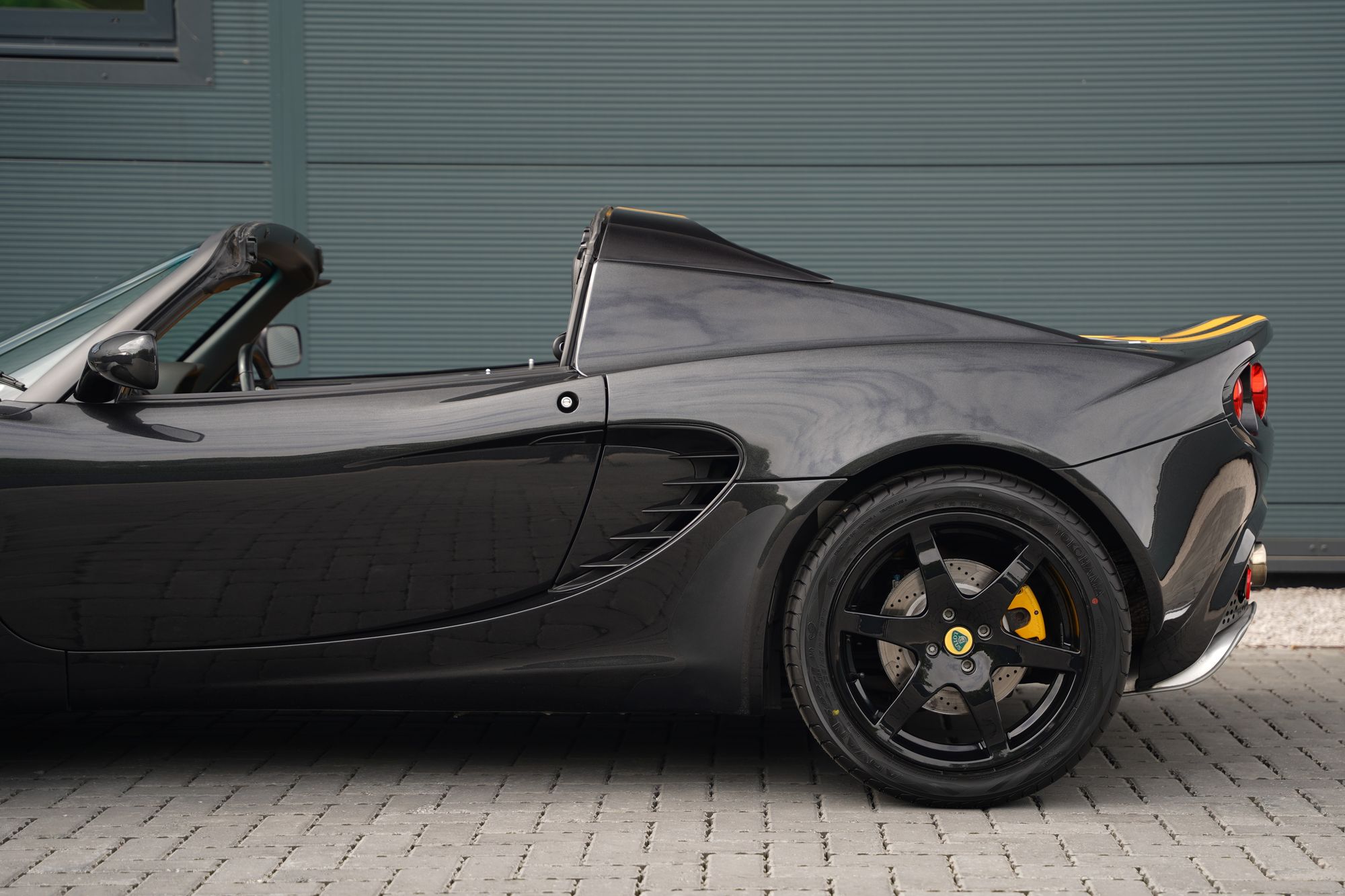 2009 Lotus Elise S Touring