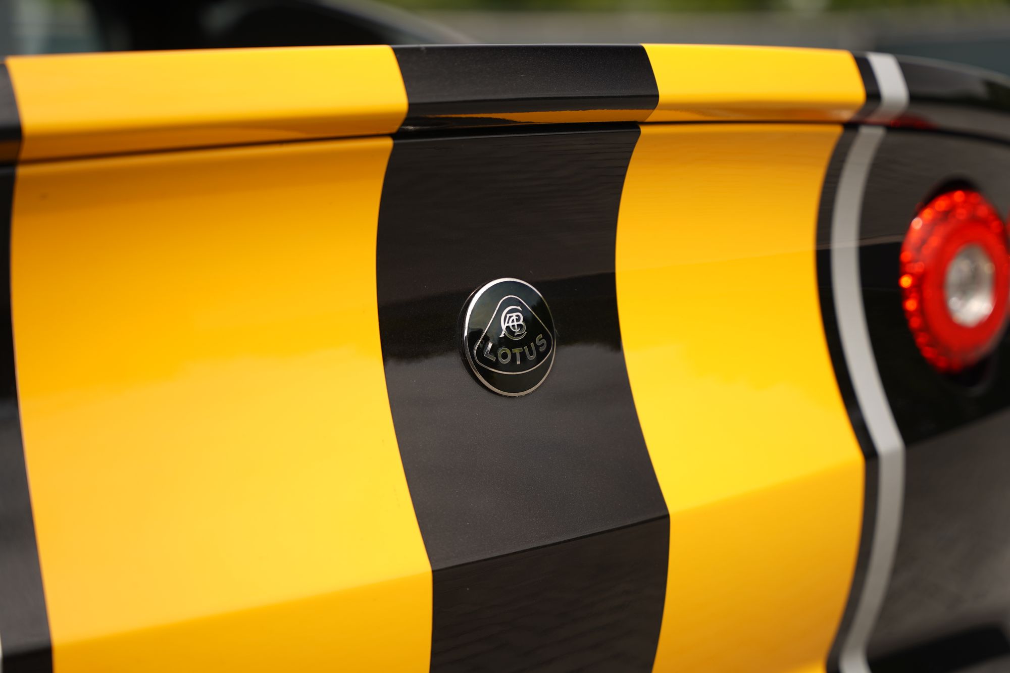 2009 Lotus Elise S Touring