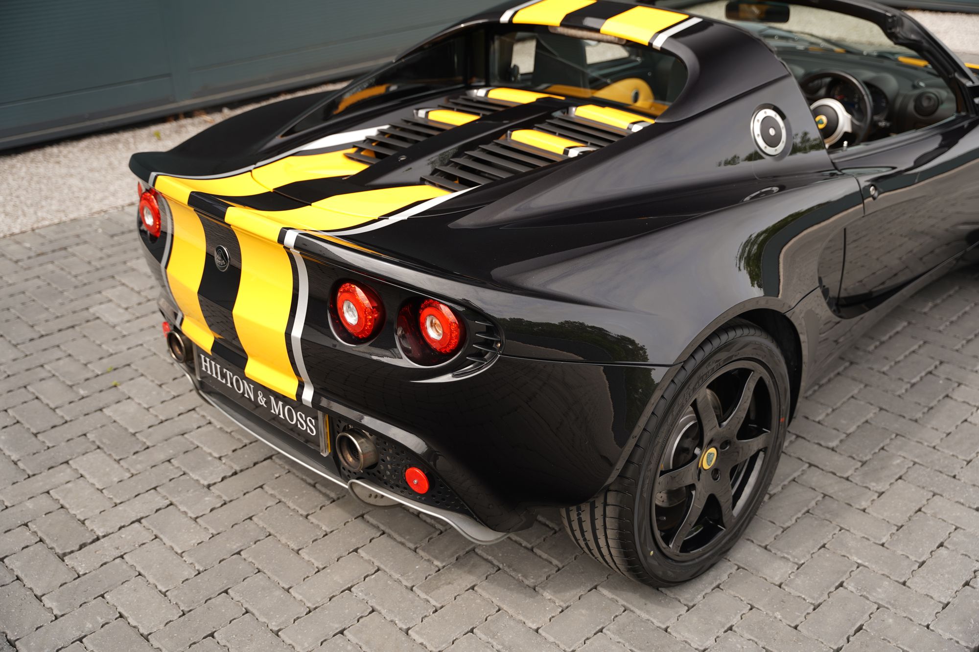 2009 Lotus Elise S Touring