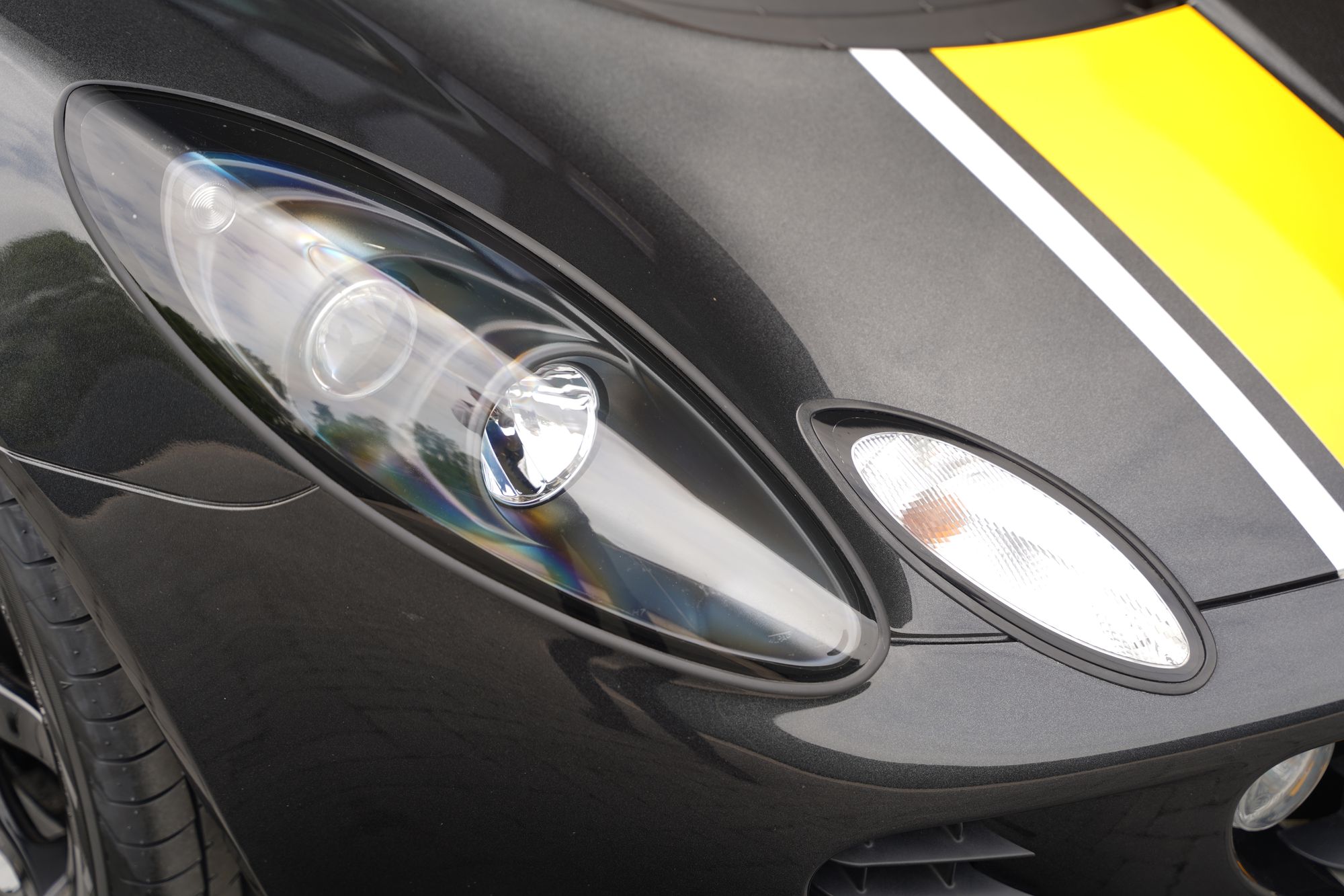 2009 Lotus Elise S Touring