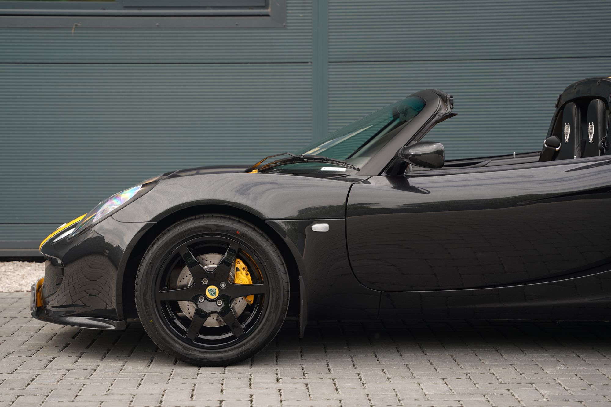 2009 Lotus Elise S Touring