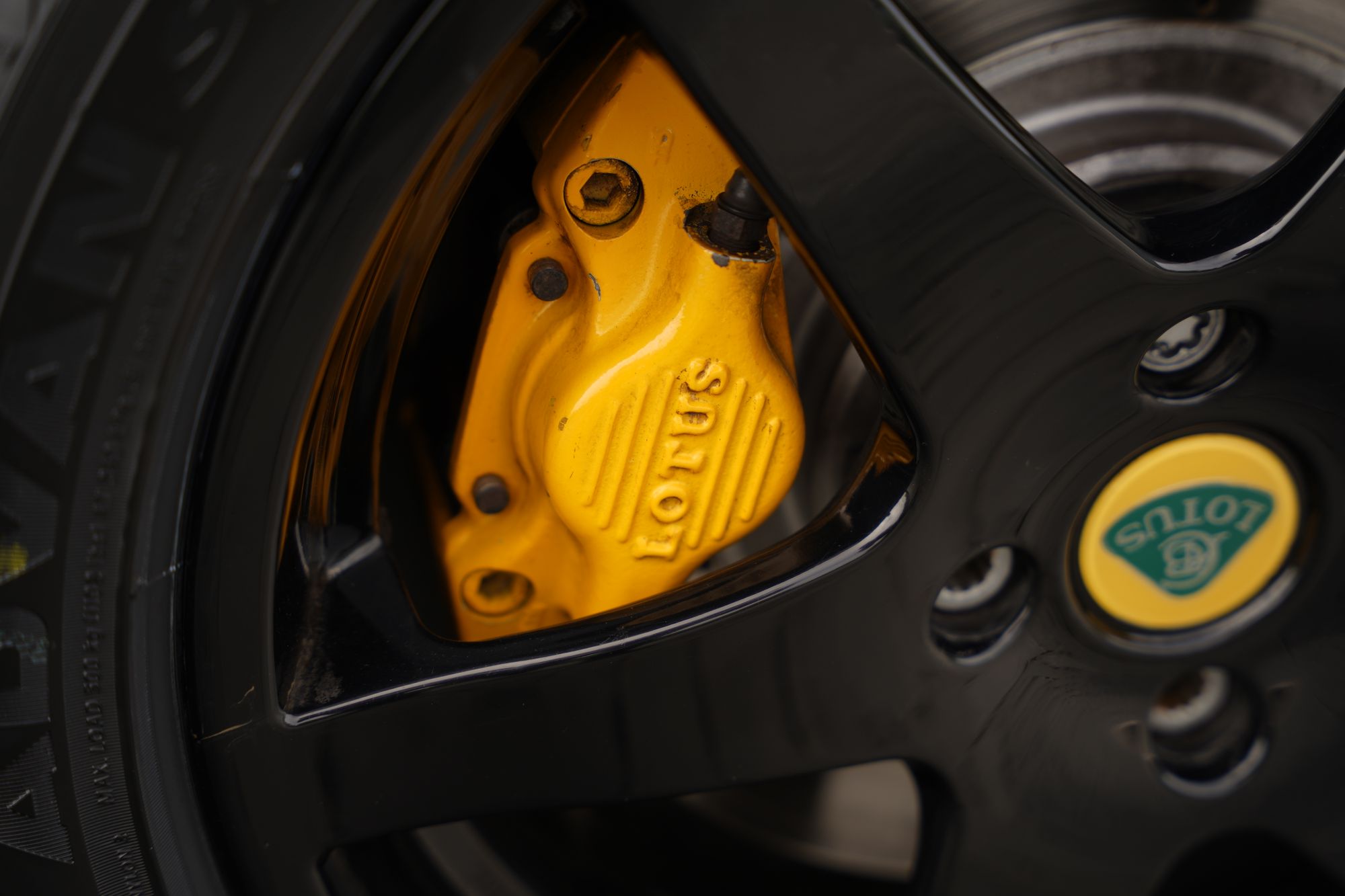 2009 Lotus Elise S Touring