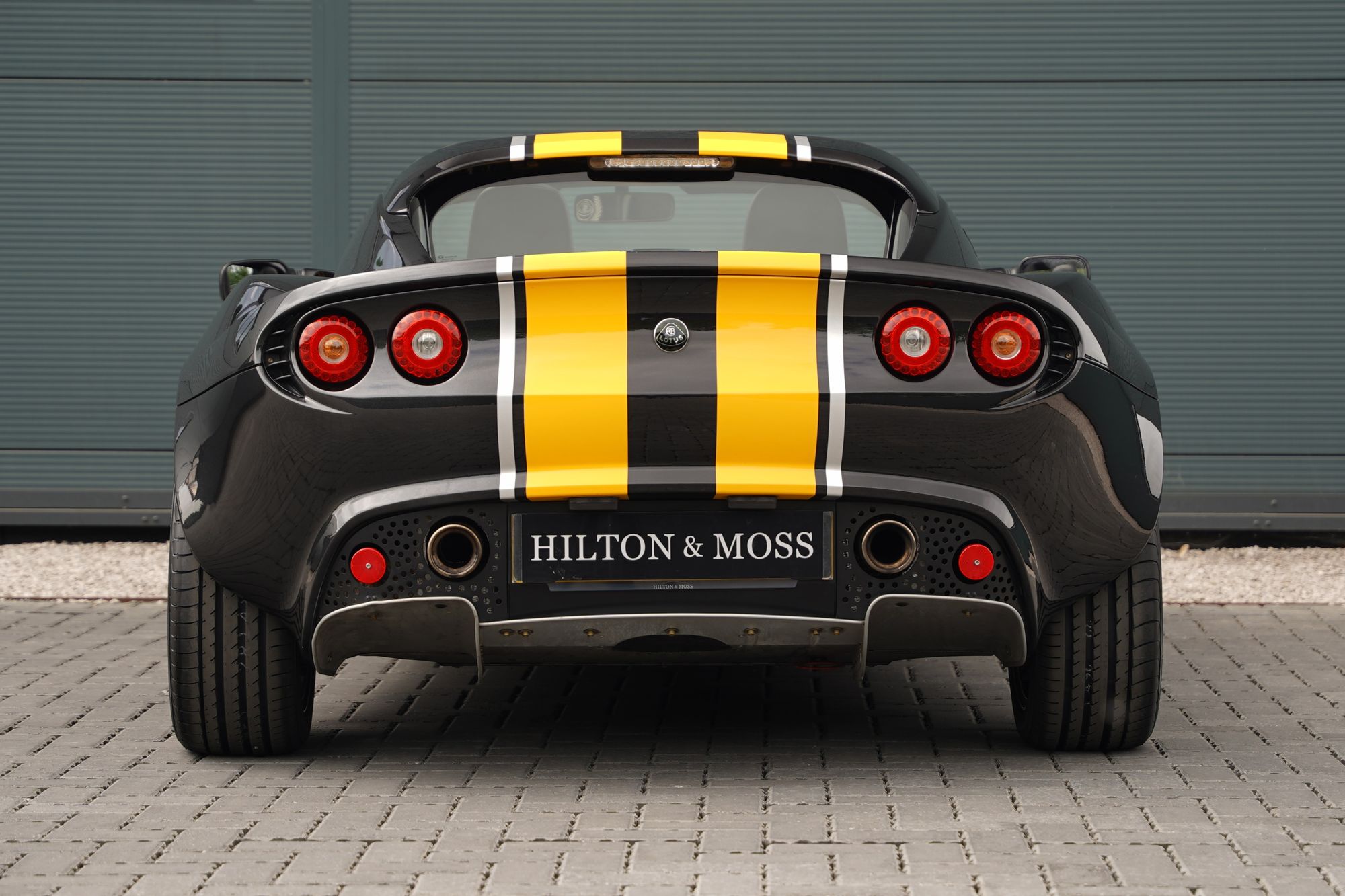 2009 Lotus Elise S Touring