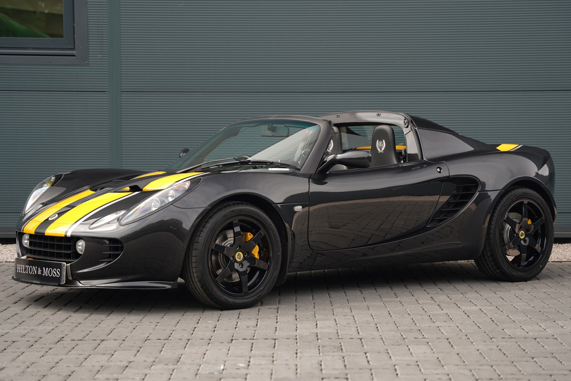 2009 Lotus Elise S Touring