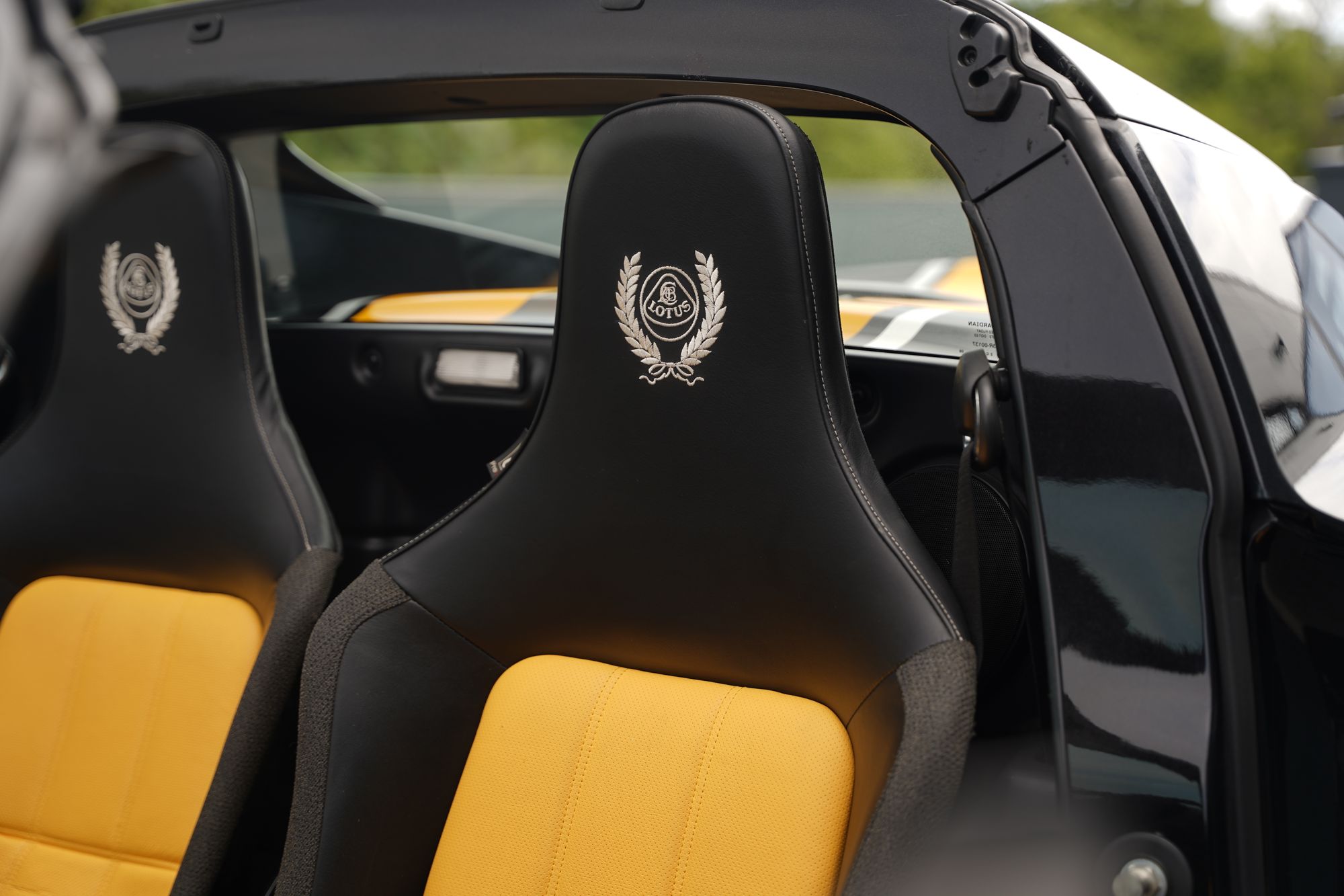 2009 Lotus Elise S Touring