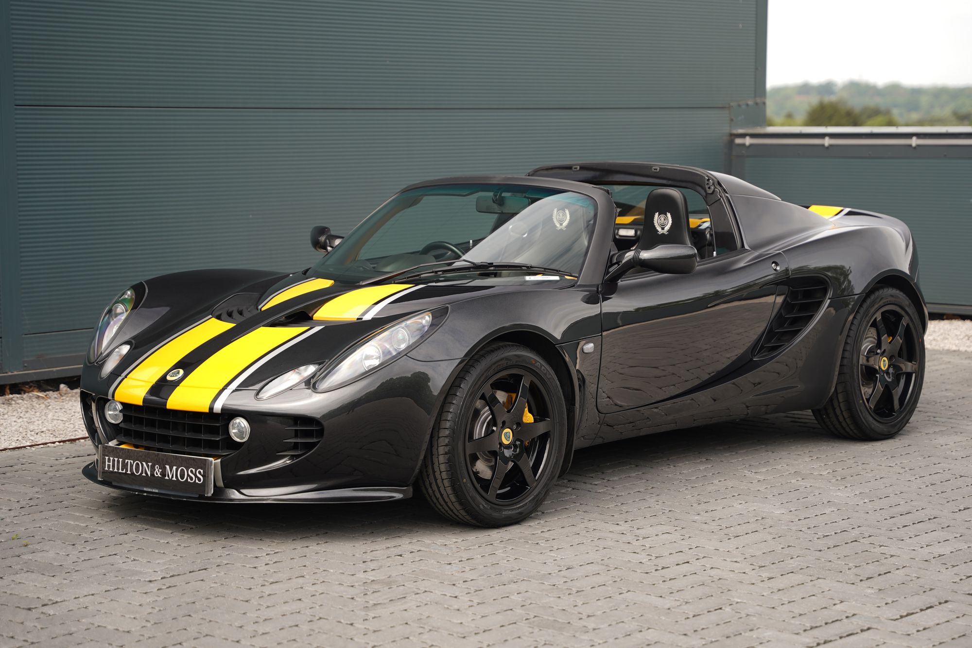 2009 Lotus Elise S Touring