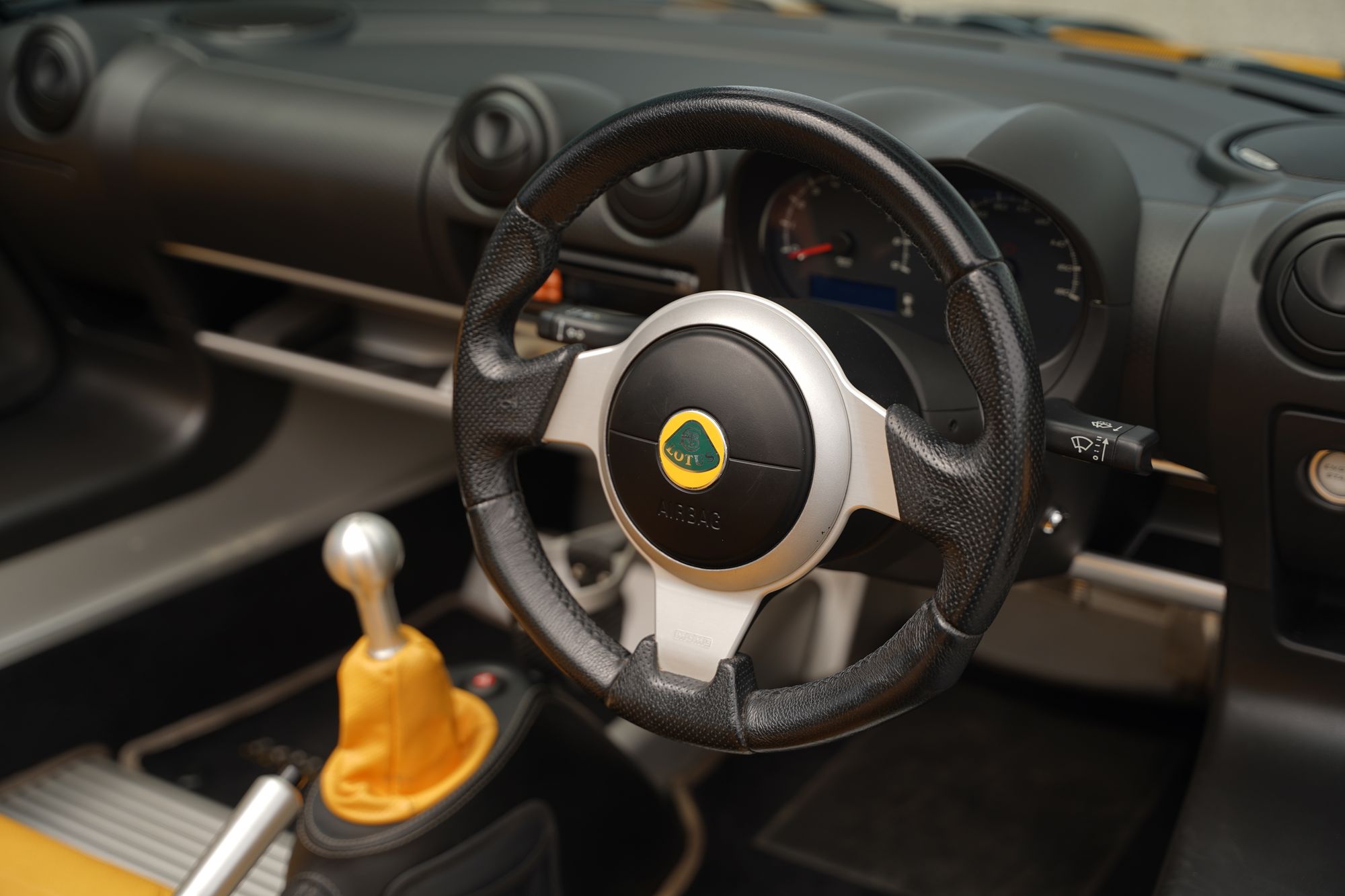 2009 Lotus Elise S Touring