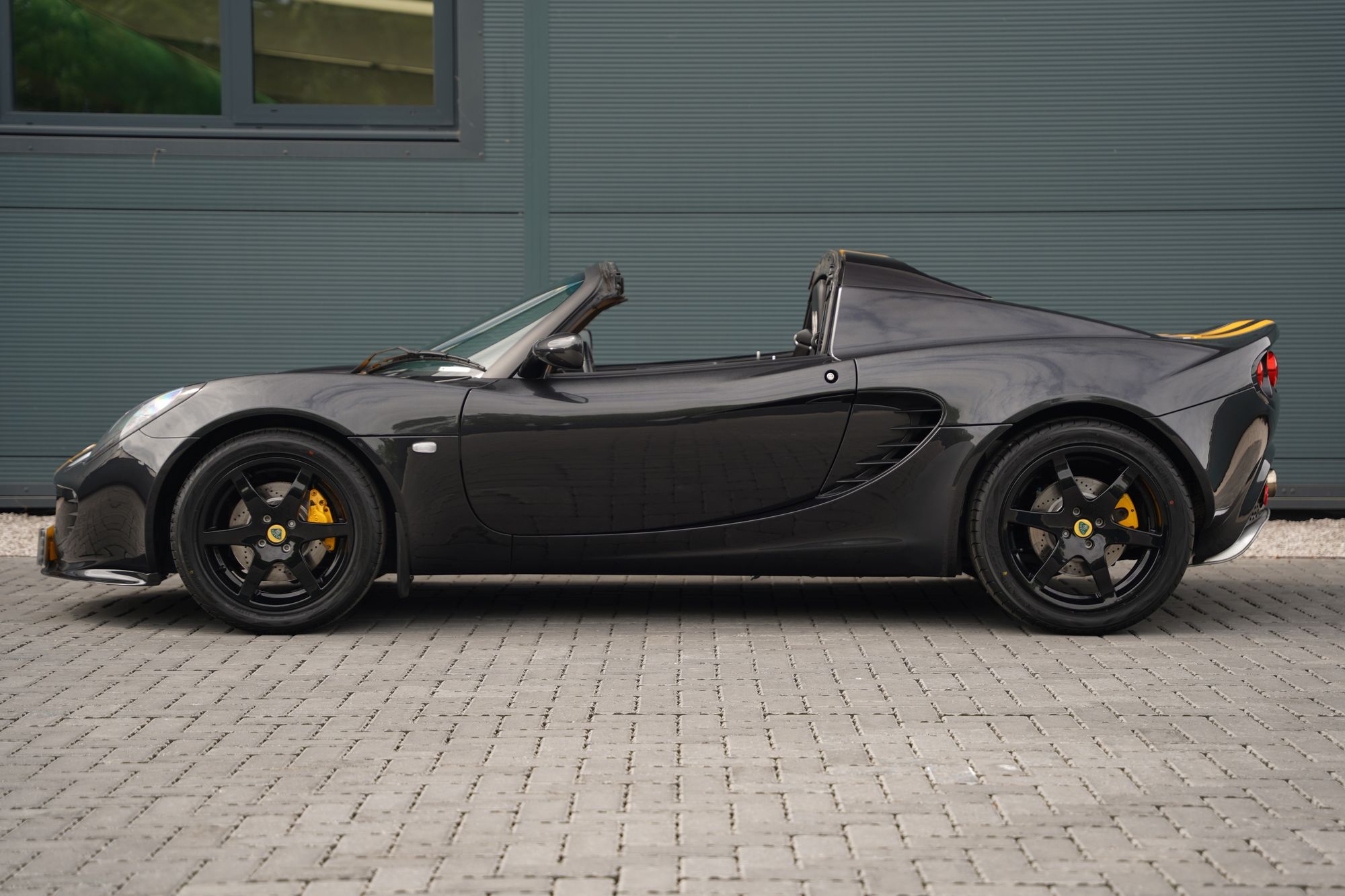 2009 Lotus Elise S Touring