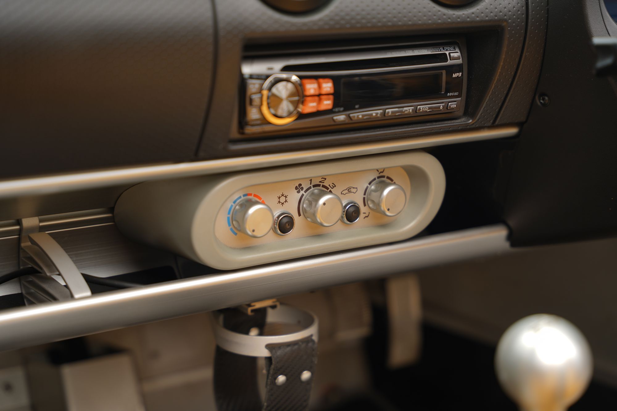 2009 Lotus Elise S Touring