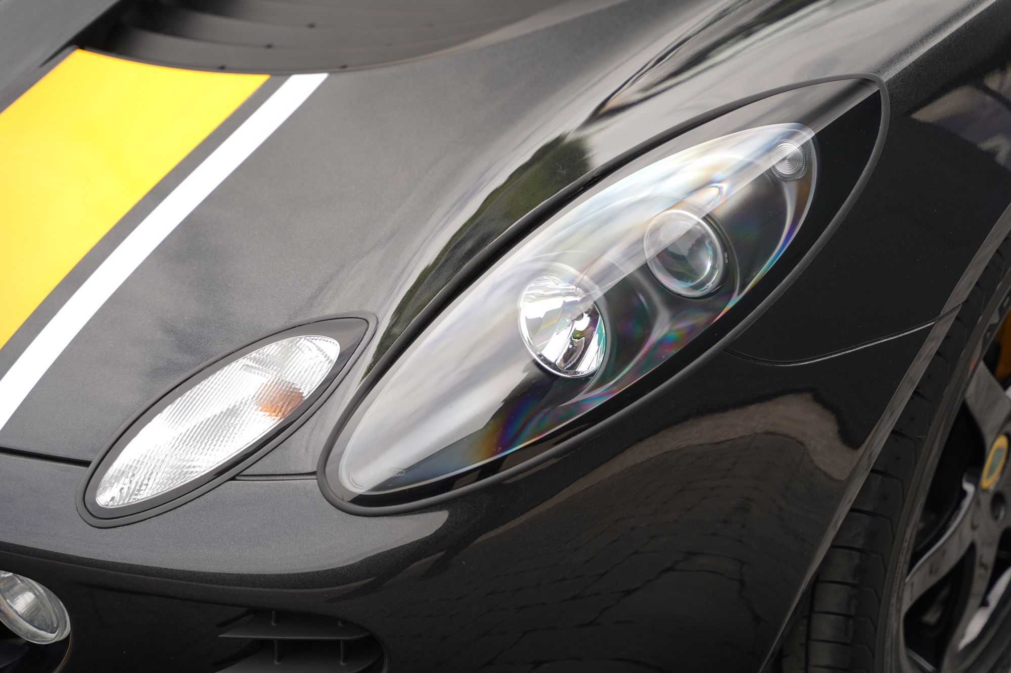 2009 Lotus Elise S Touring