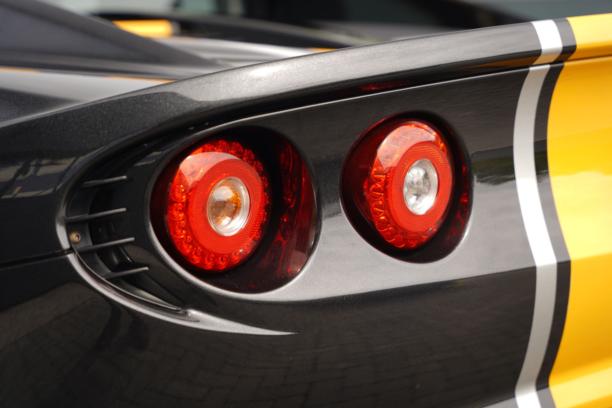 2009 Lotus Elise S Touring
