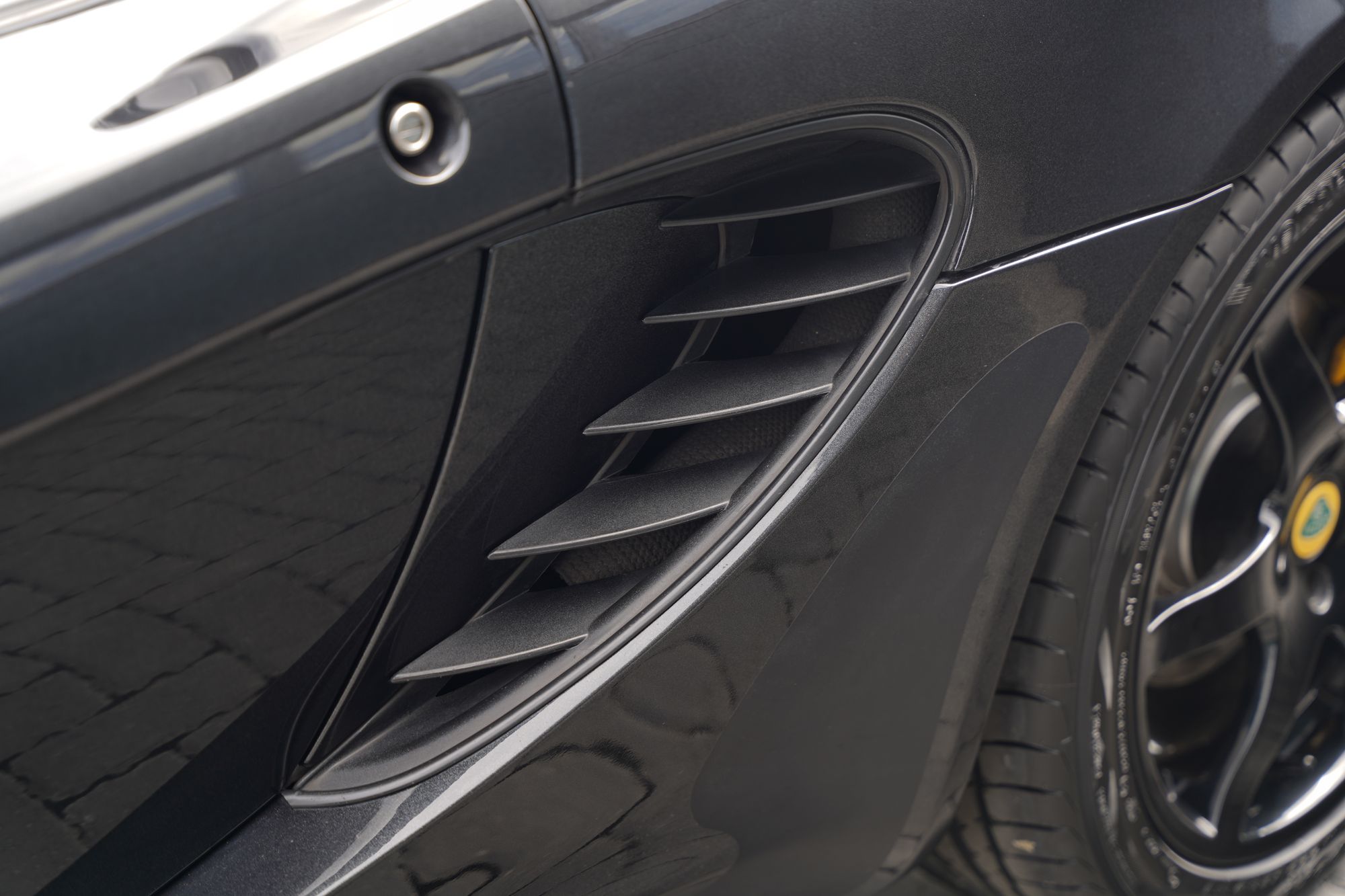 2009 Lotus Elise S Touring