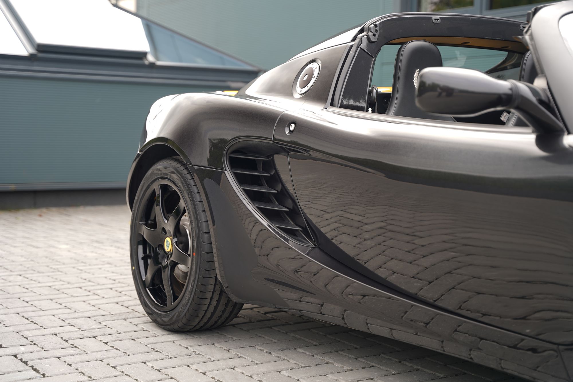2009 Lotus Elise S Touring