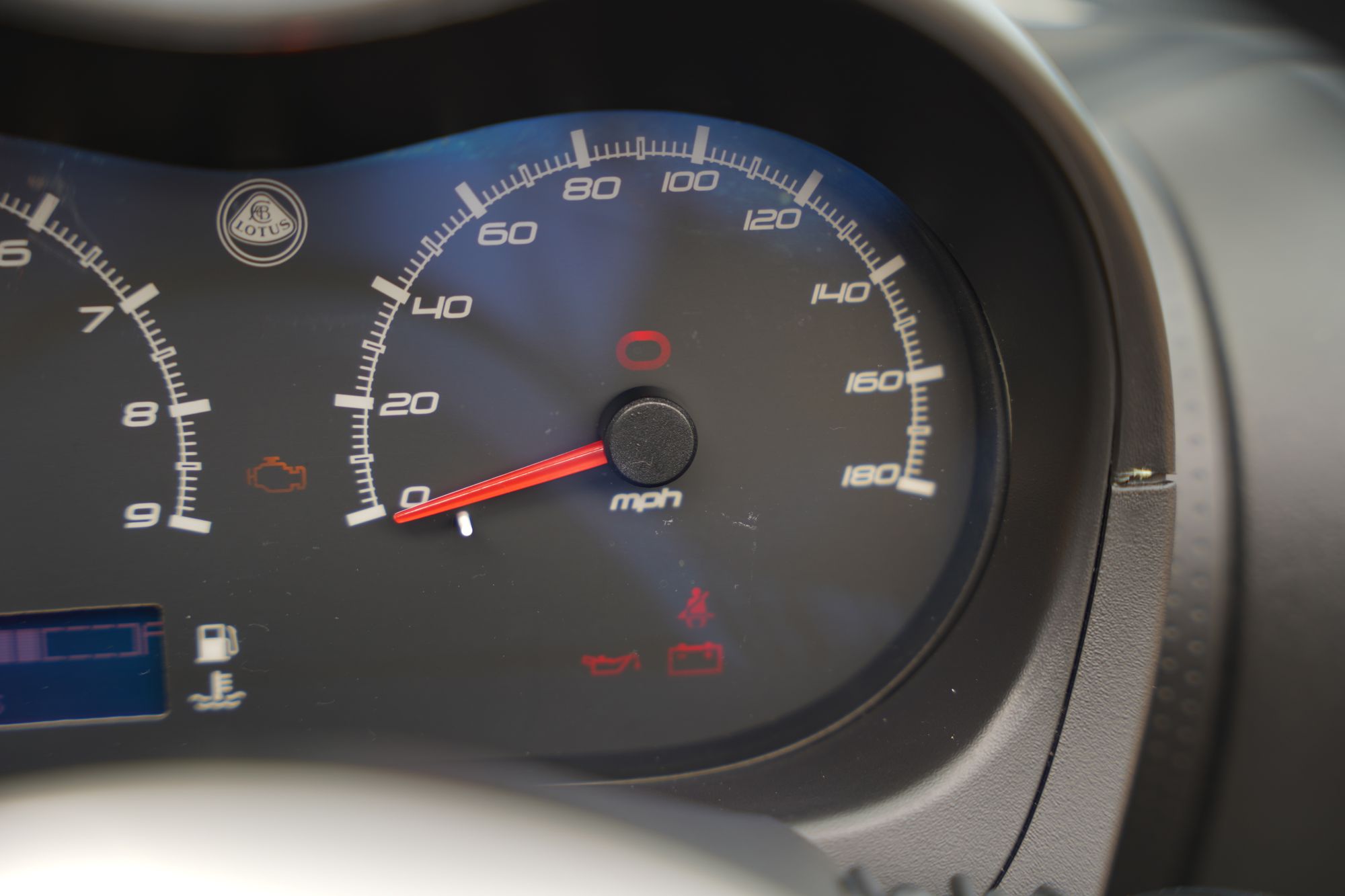 2009 Lotus Elise S Touring