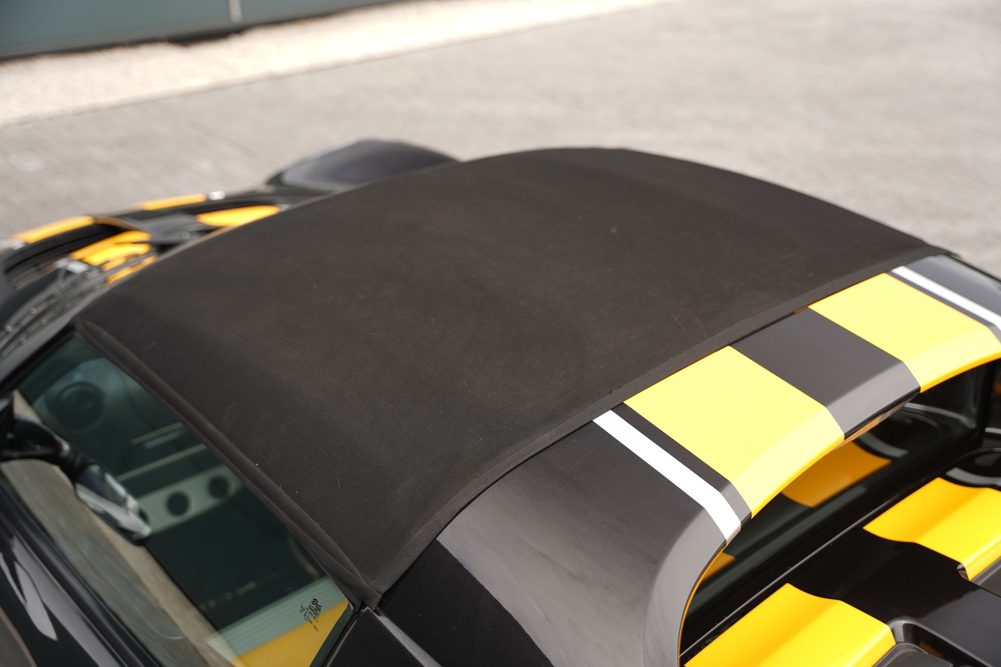 2009 Lotus Elise S Touring