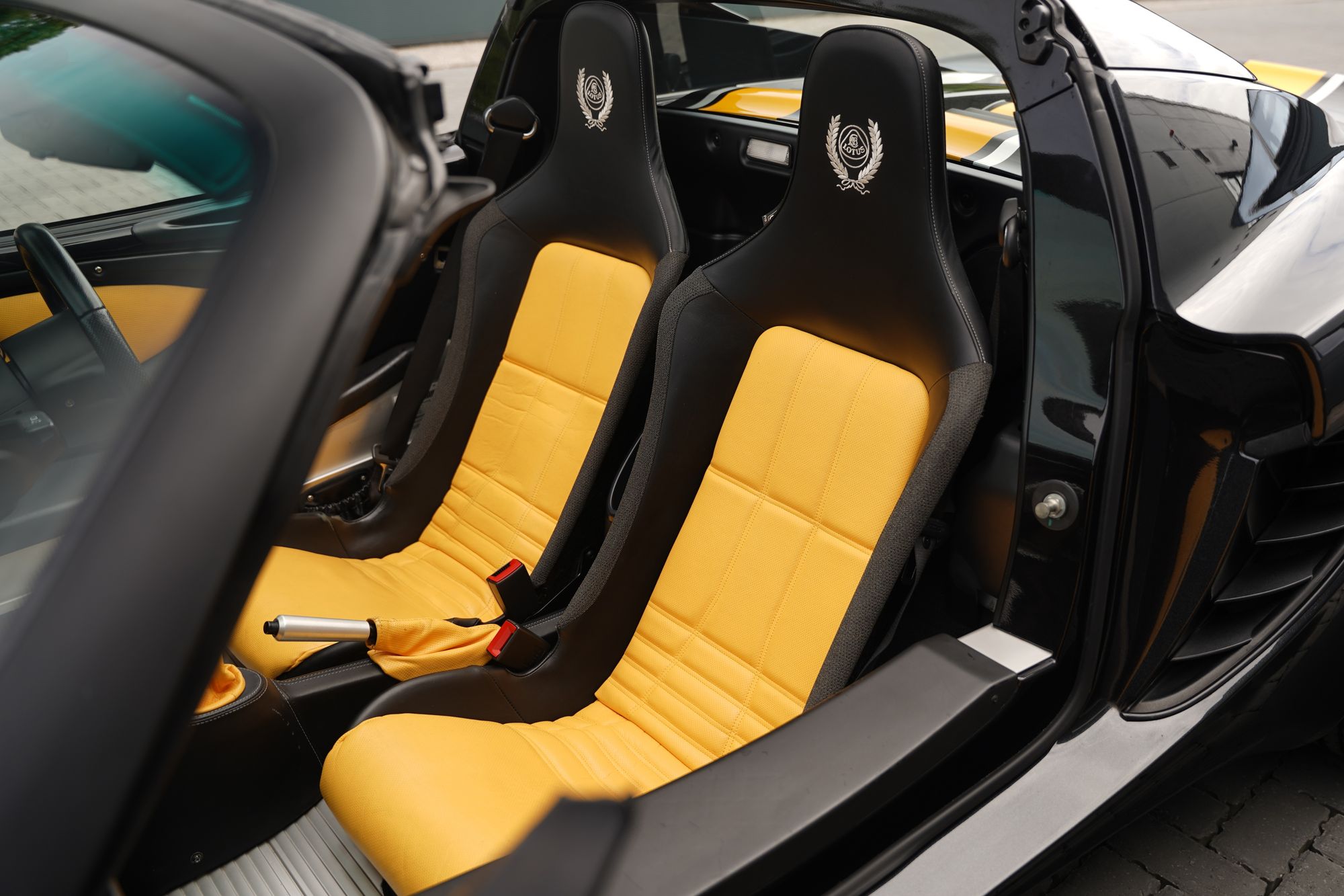 2009 Lotus Elise S Touring