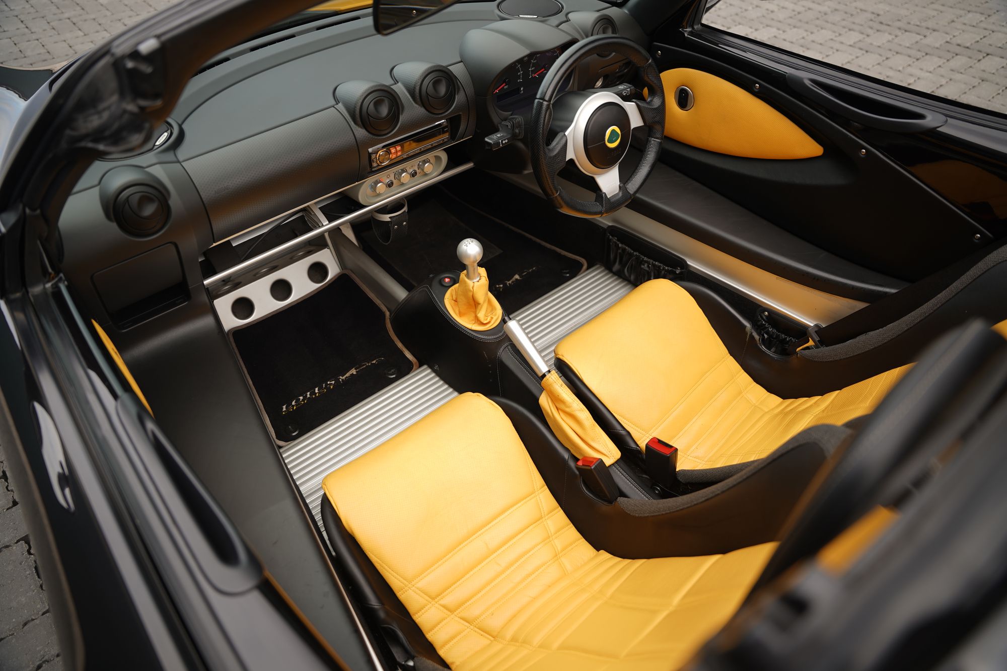 2009 Lotus Elise S Touring