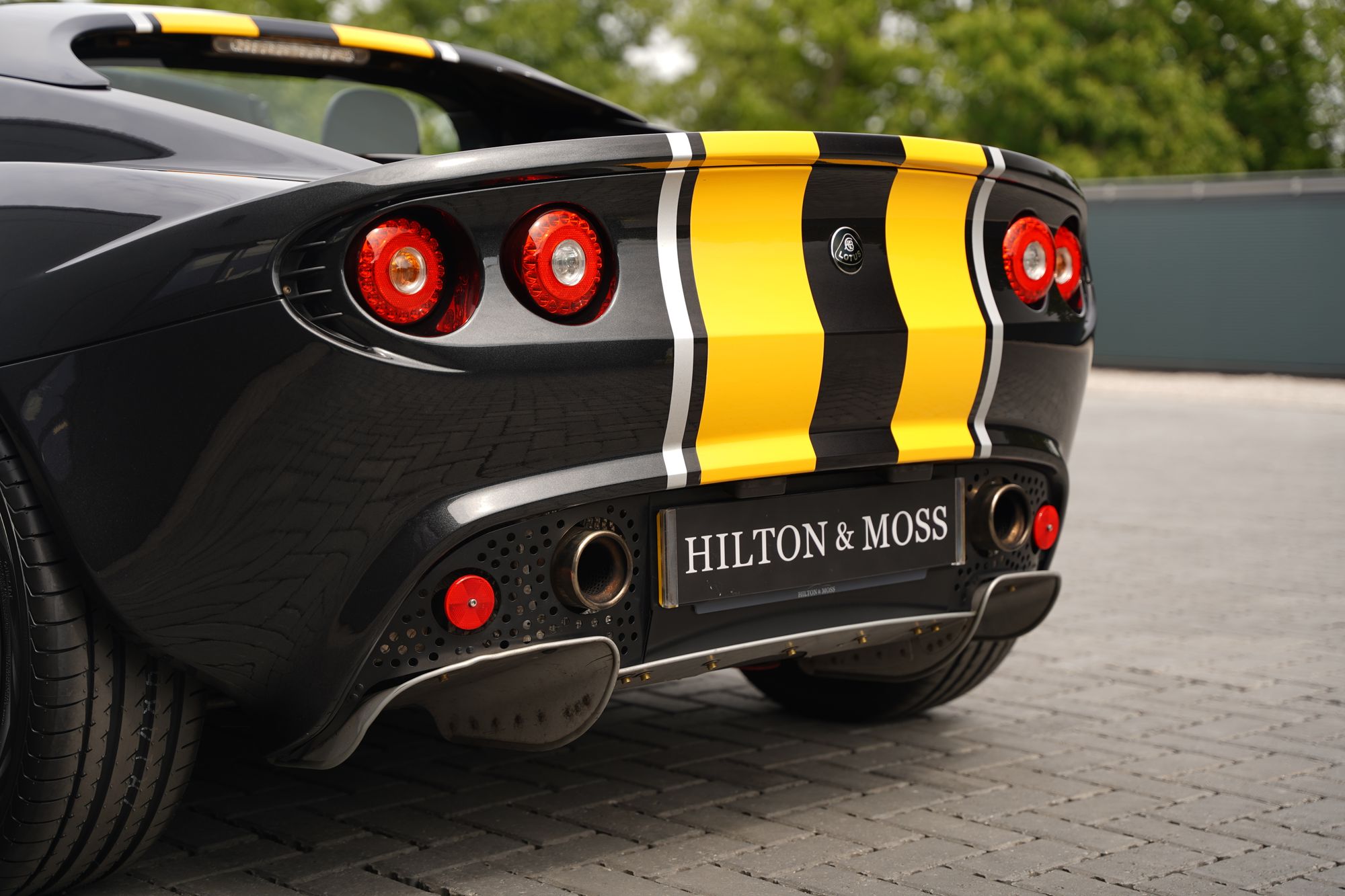 2009 Lotus Elise S Touring