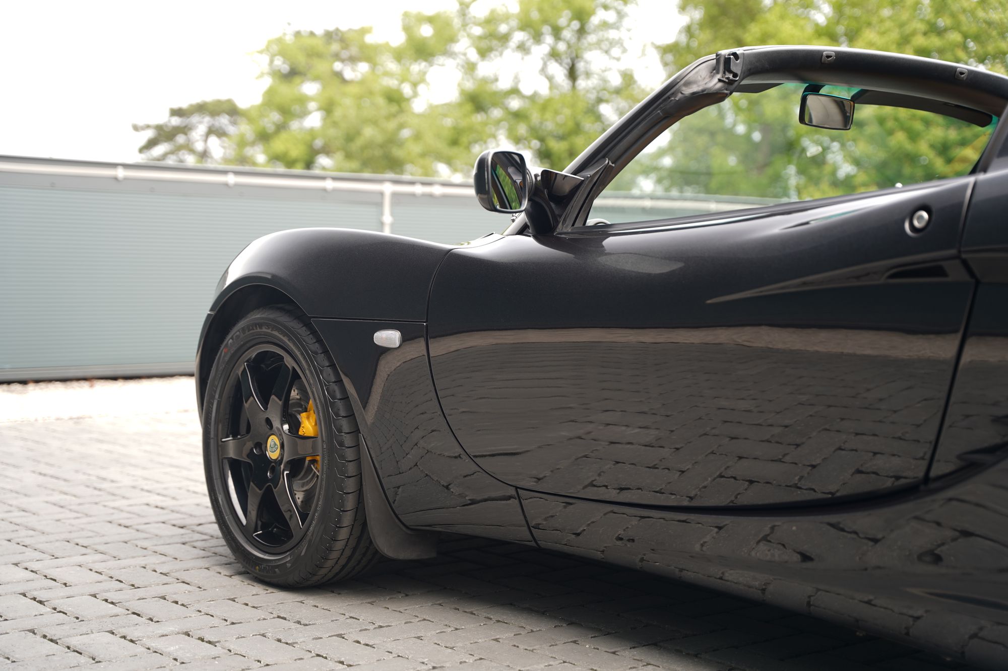 2009 Lotus Elise S Touring